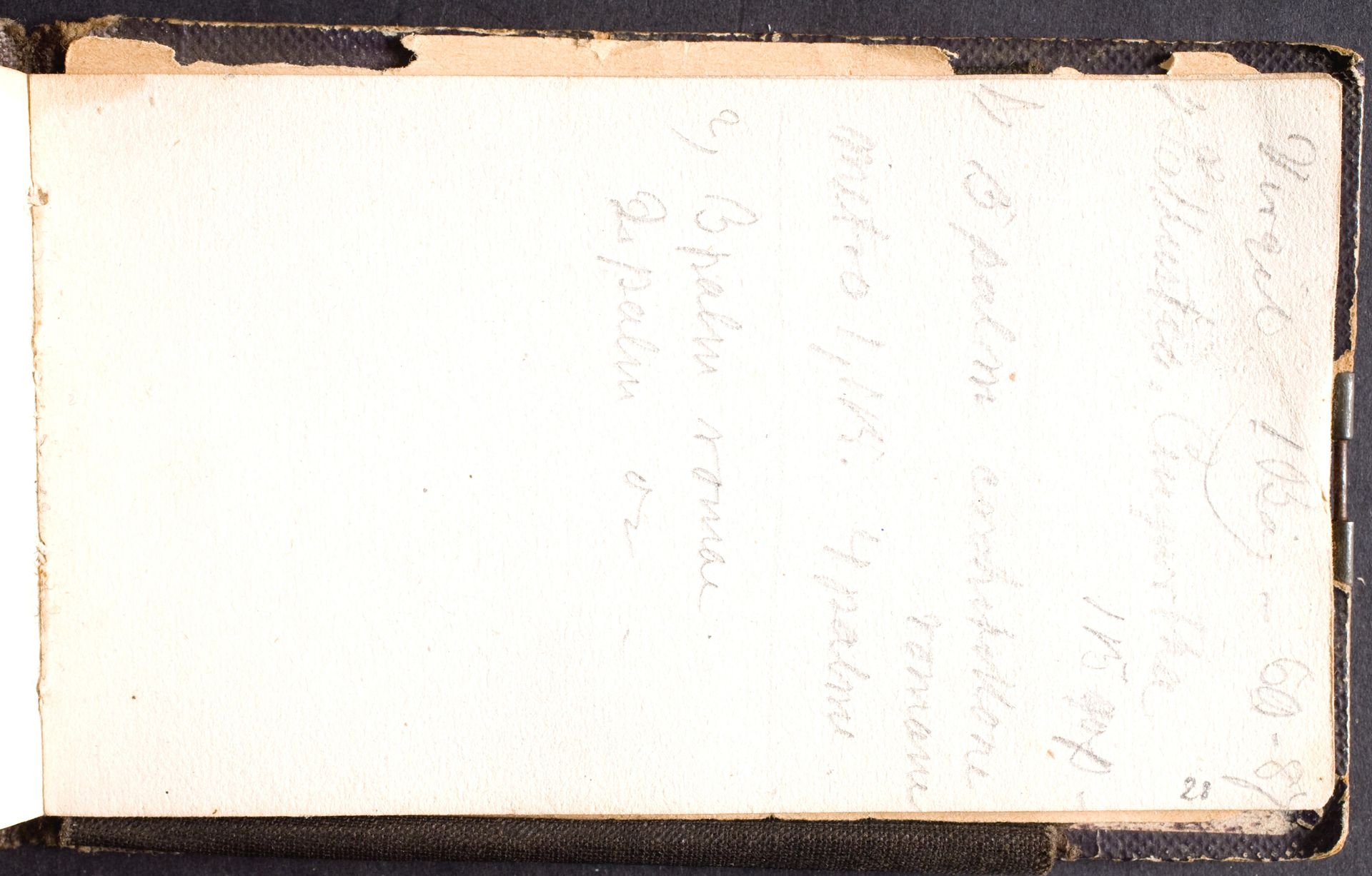 Notater by L.A. Schou