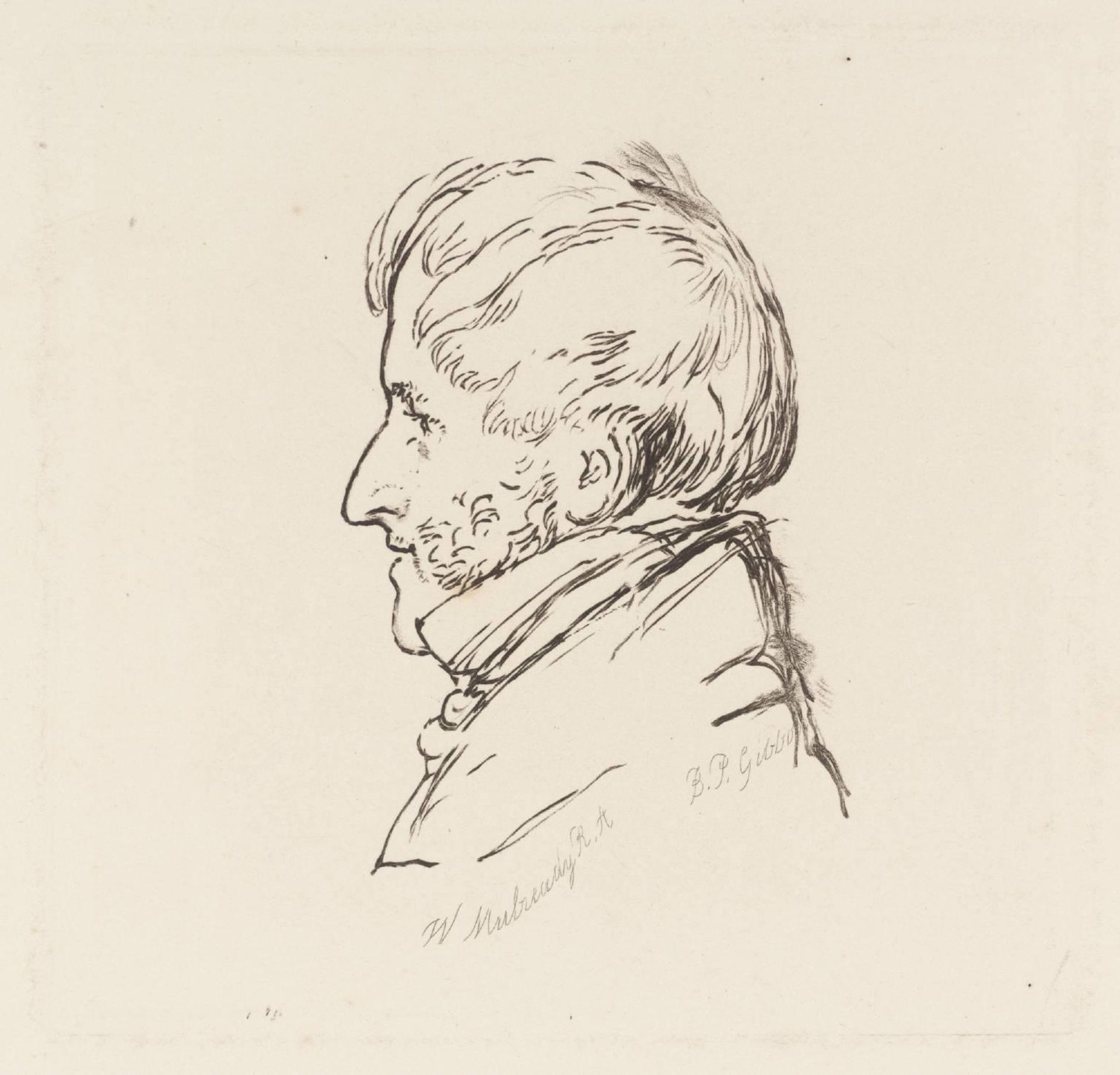 [title not known] by British School