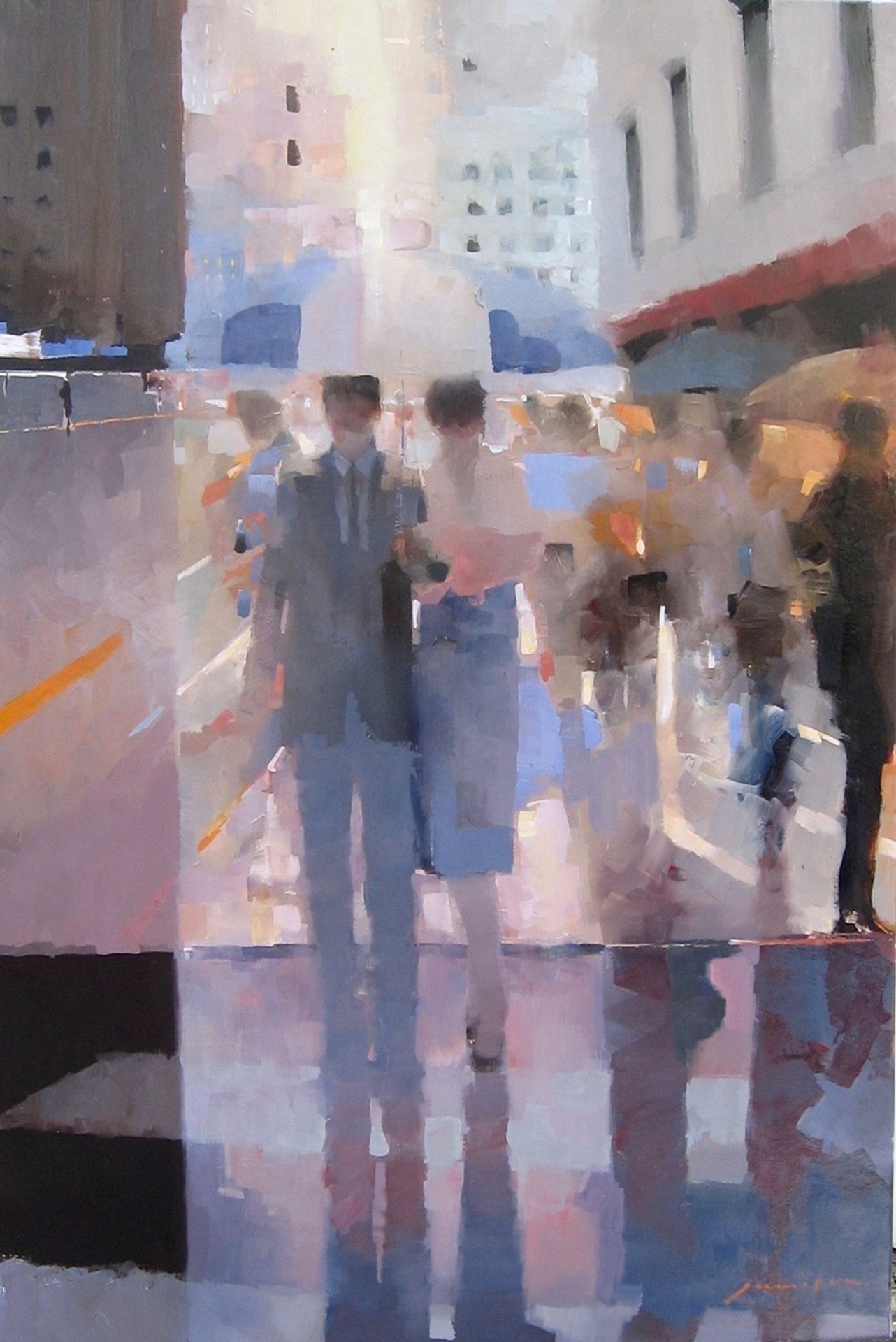 Change In The Air by Jeff Jamison