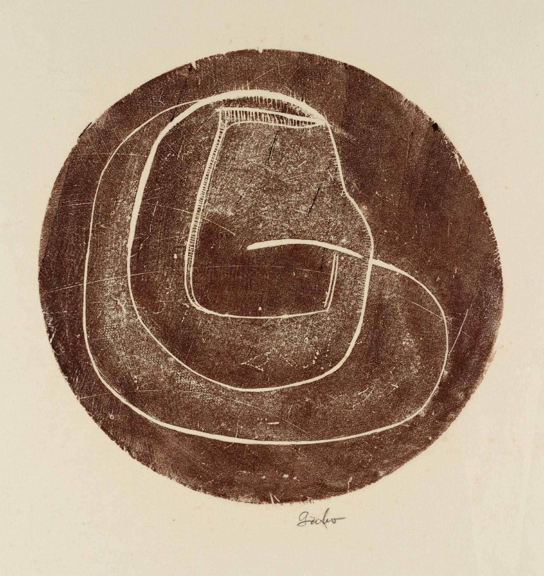 [no title] by Naum Gabo