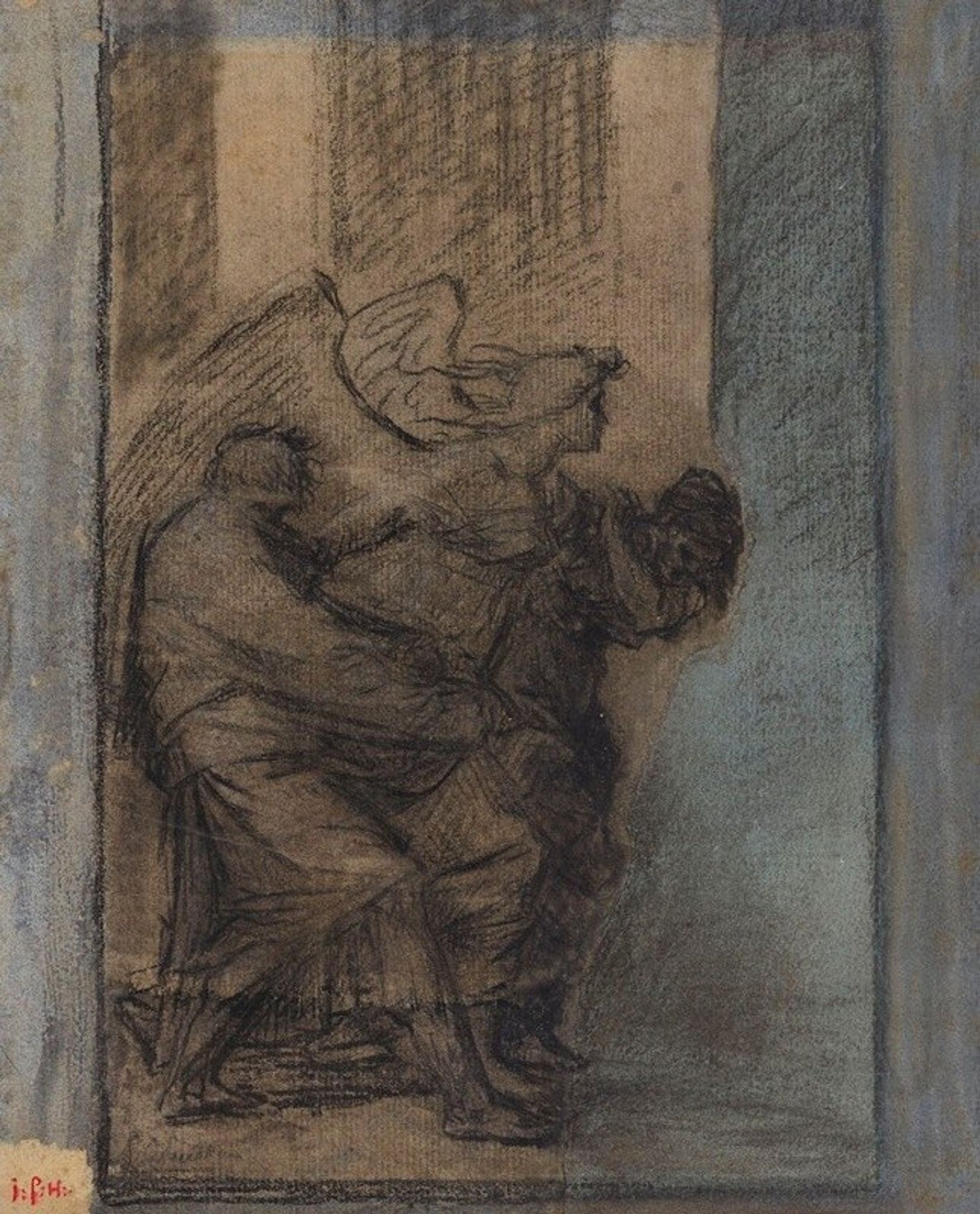 Némésis by Pierre-Paul Prud'hon