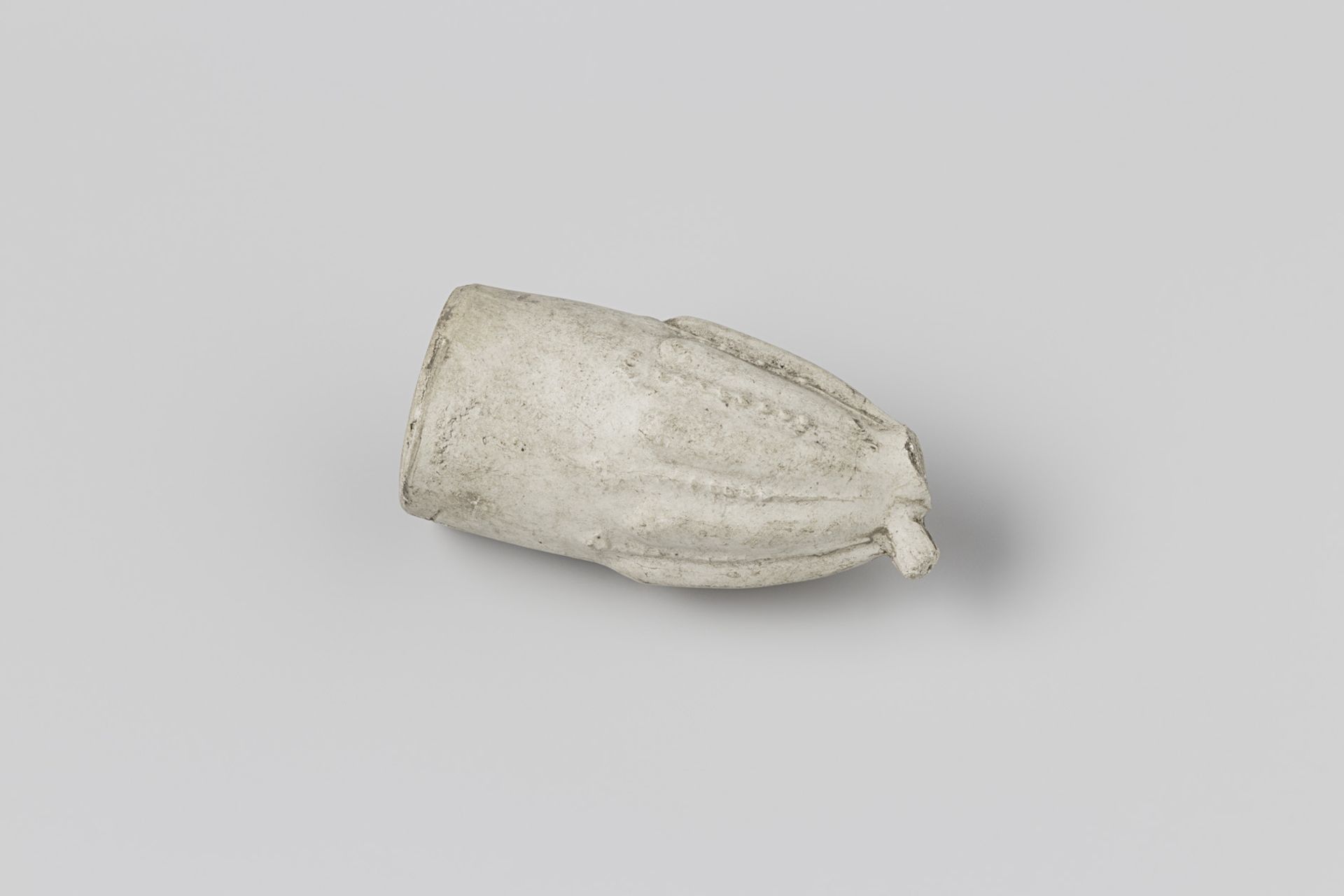 Fragment pijpenkop by Anonymous