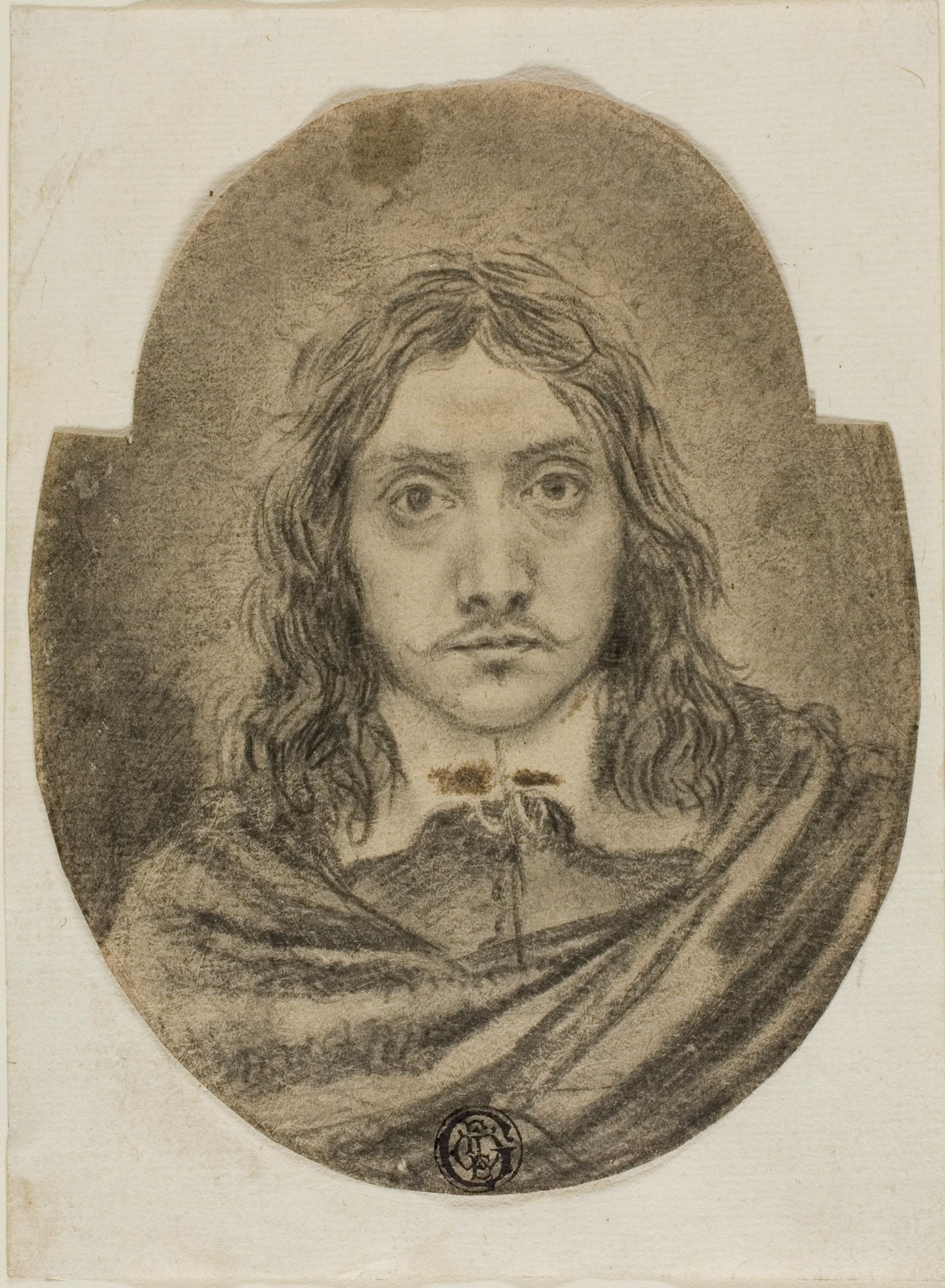 Moliere? by Robert Nanteuil