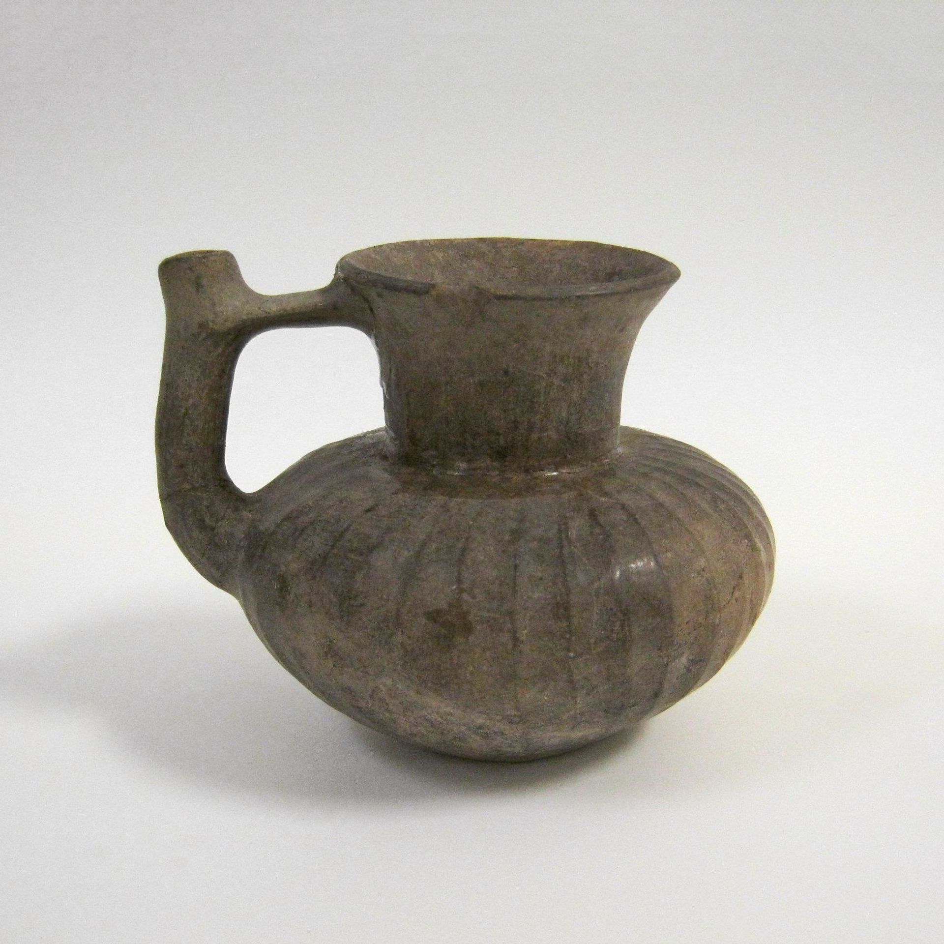 Gadrooned body bowl by Anonymous