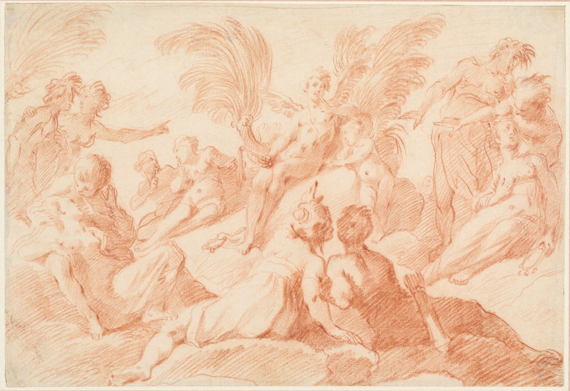 Harpocrates by Anonymous