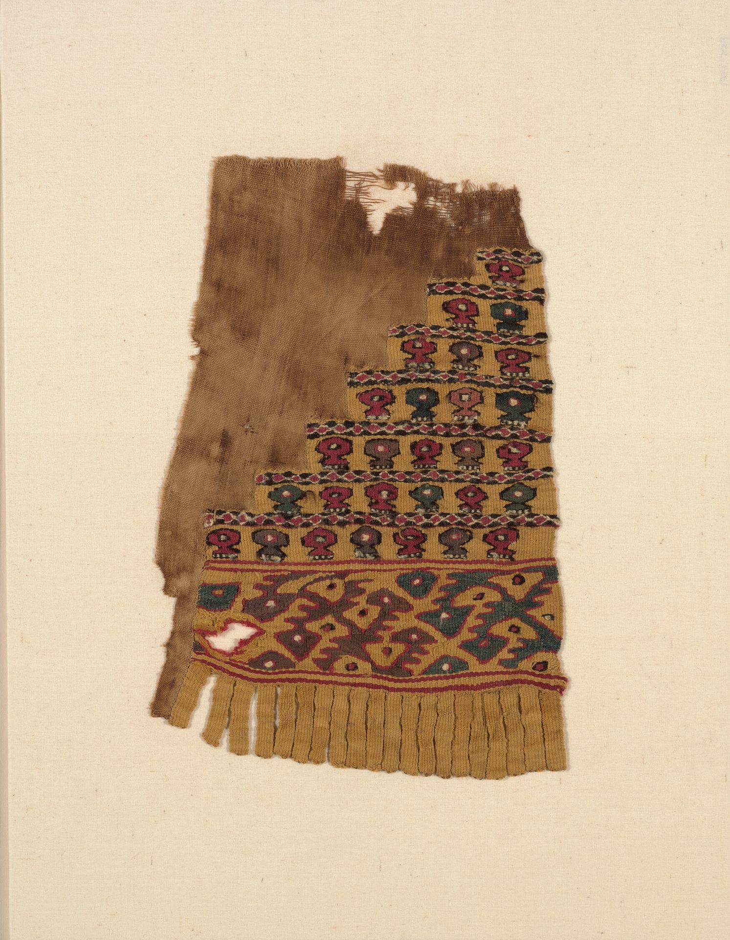 Fragment by Chancay