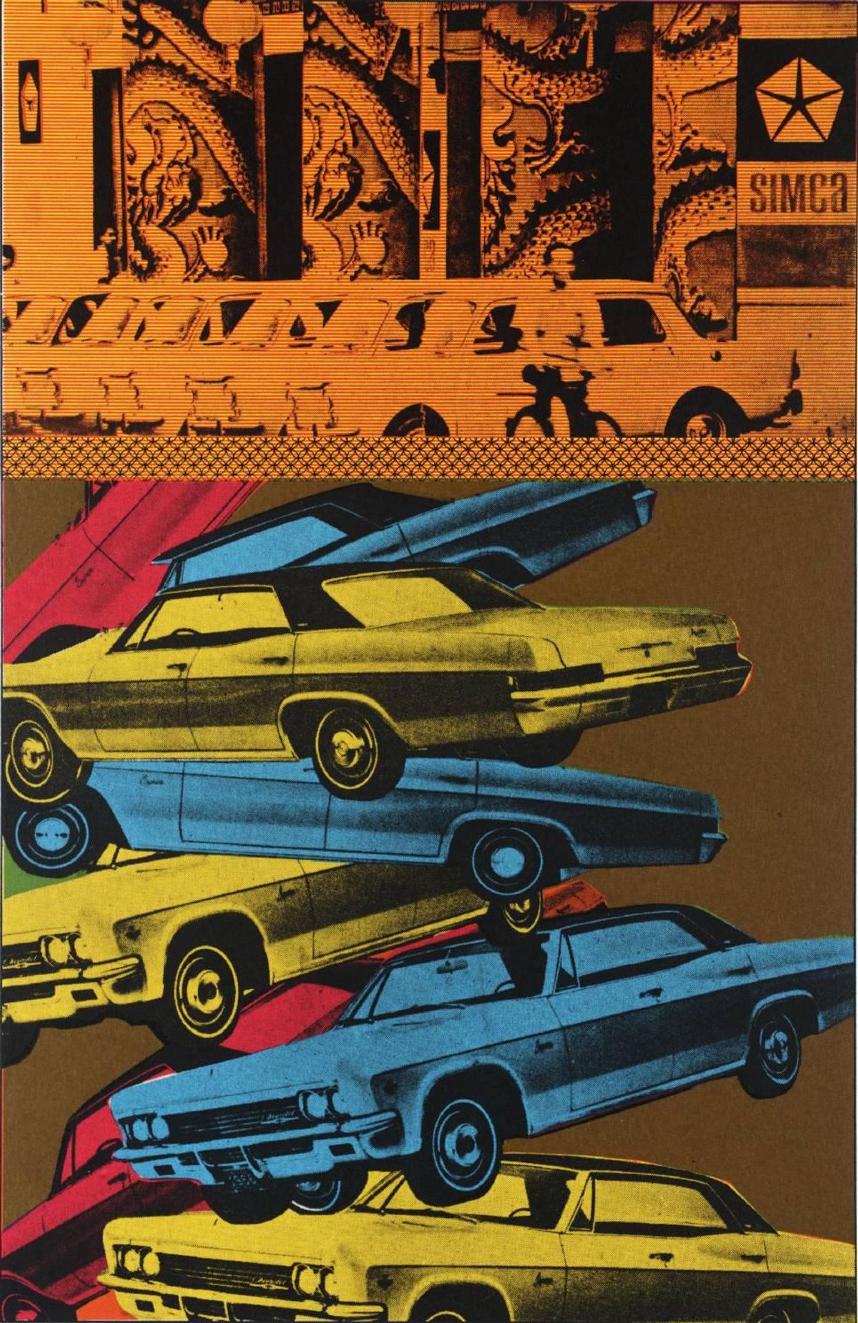 [no title] by  Sir Eduardo Paolozzi