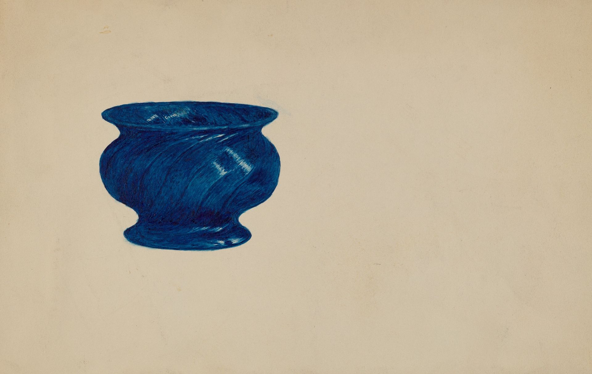 Salt Cellar by Anonymous