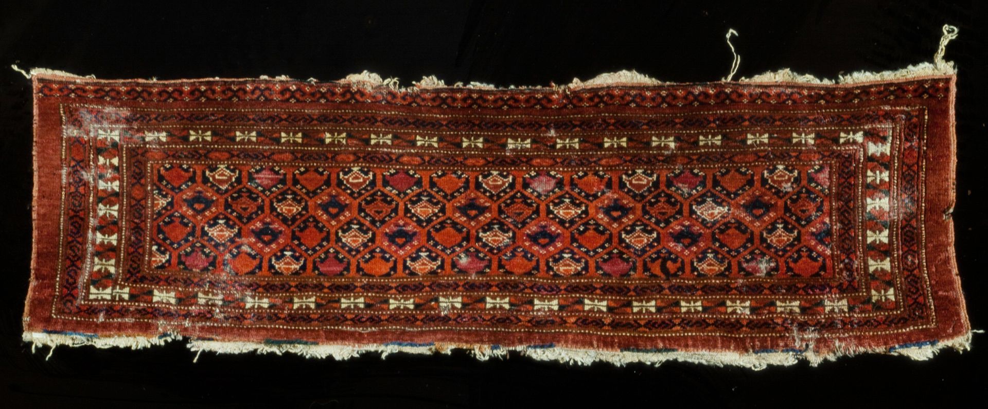 Camel Bag by Anonymous