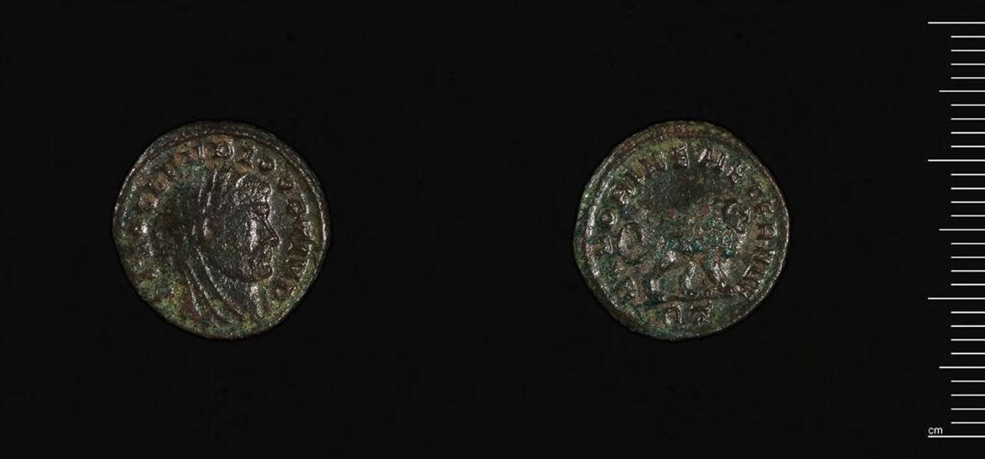 Memorial Coin of Claudius II Gothicus by Claudius II Gothicus