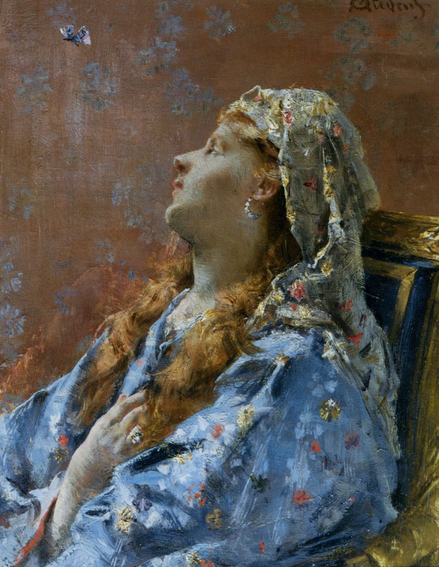 Japanese by Alfred Stevens