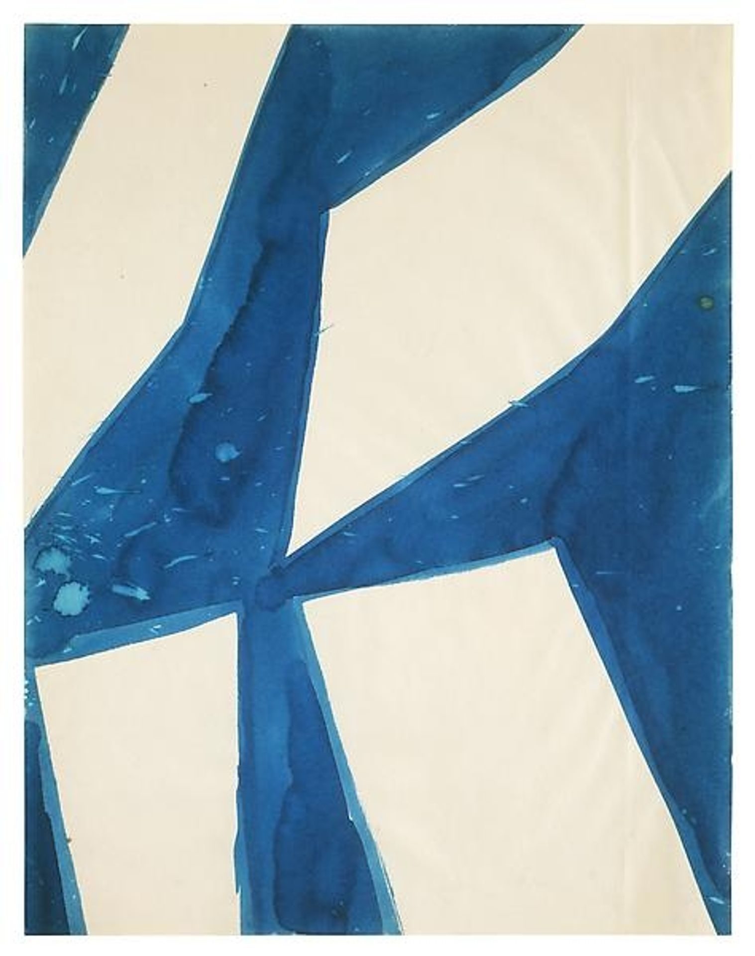 Untitled by Ellsworth Kelly