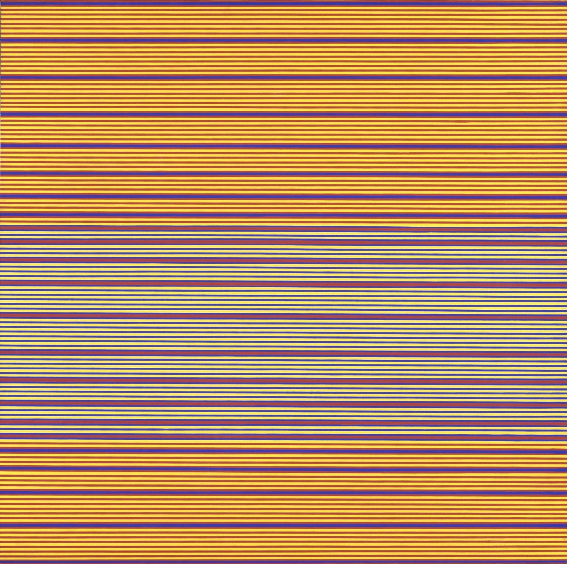Yellow Attenuation by  Peter Sedgley