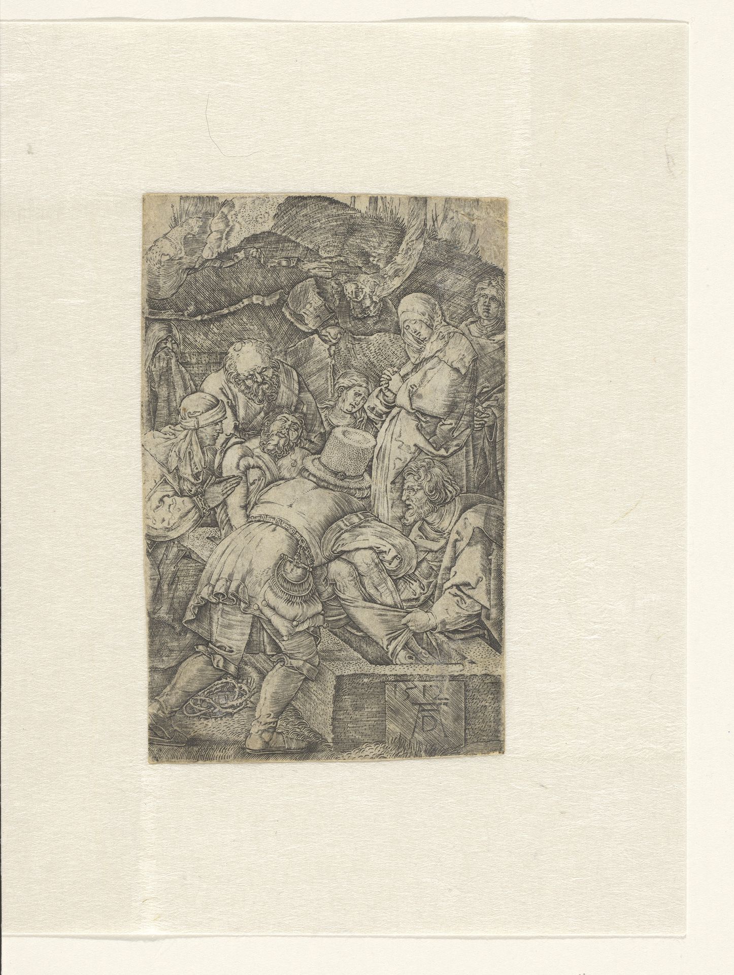 Graflegging by Albrecht Durer