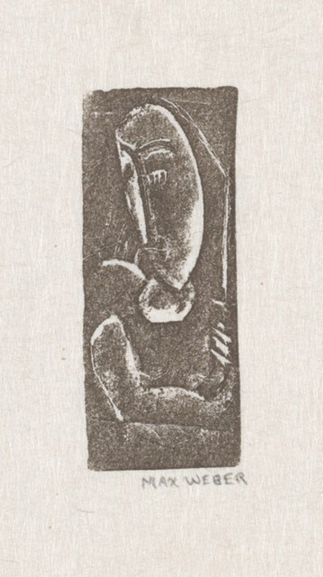 Meditation by Max Weber