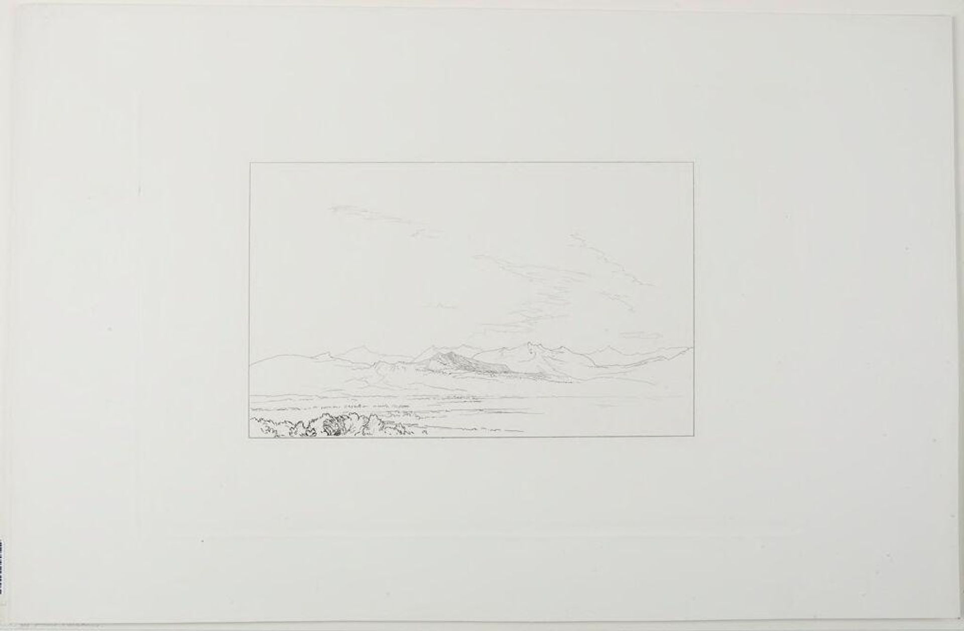 Lombard Apennine by John Ruskin