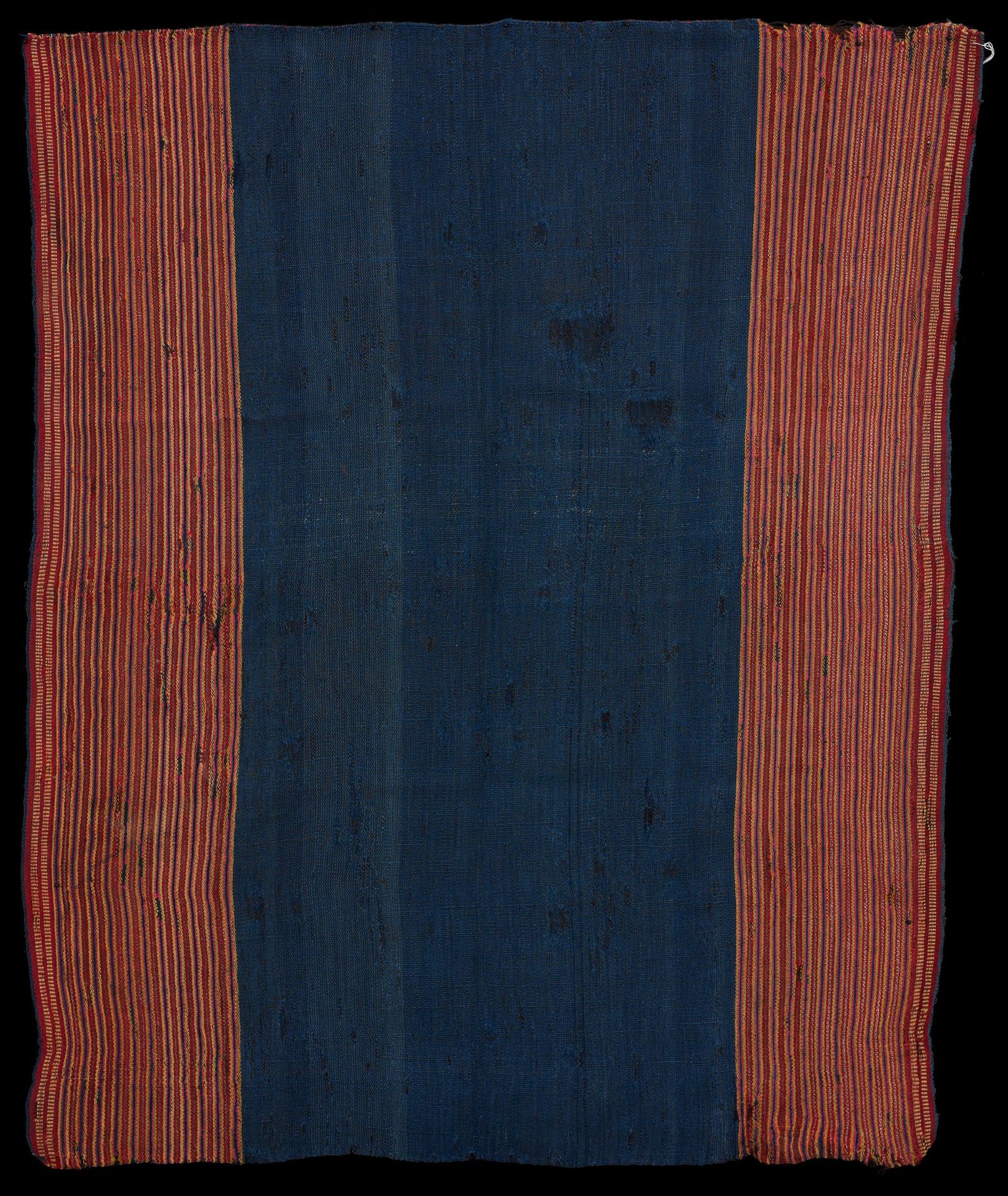 Man's llacoto (mantle) by Aymara