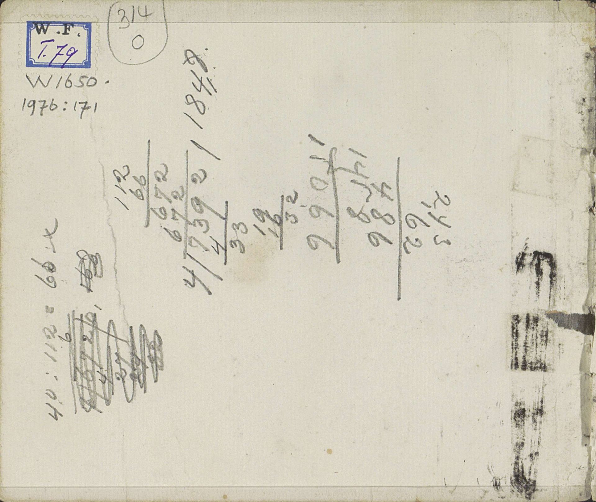 Annotaties by Willem Witsen
