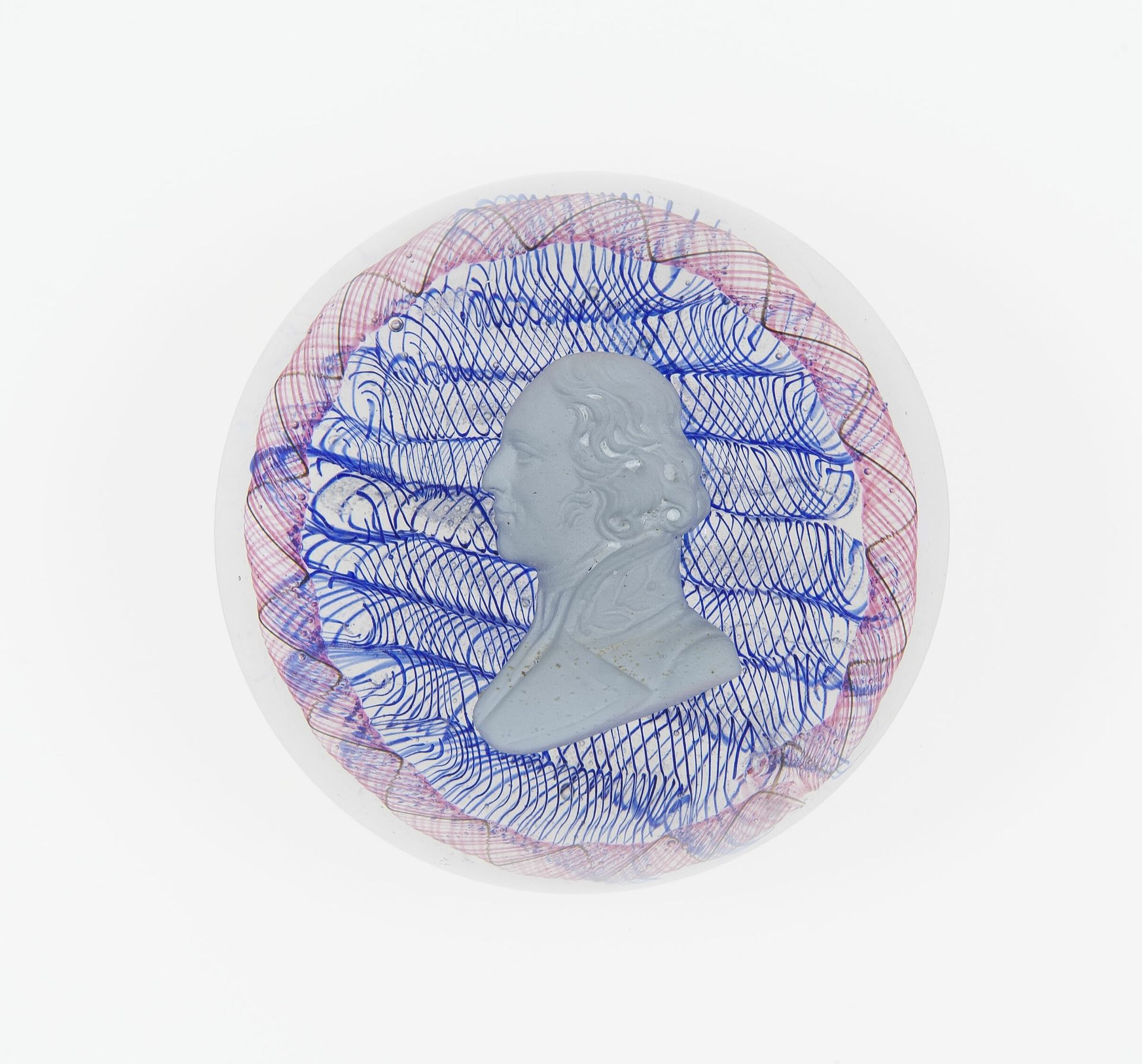 Paperweight by Clichy Glasshouse