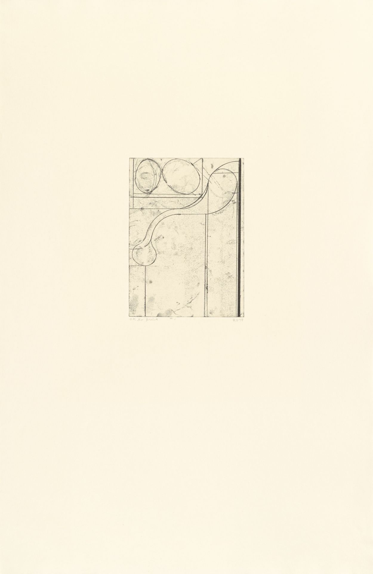 #1 by Richard Diebenkorn