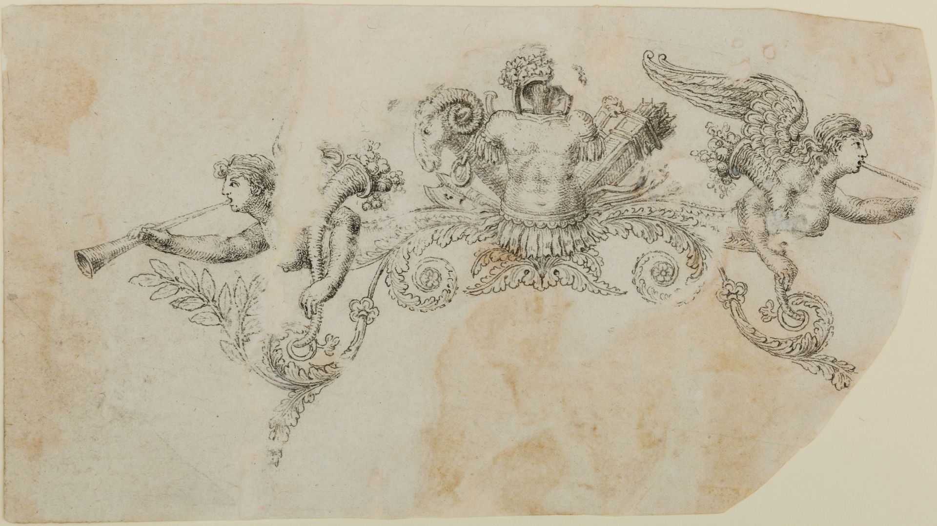Design for the Decoration of Firearms by Nicolas Noël Boutet