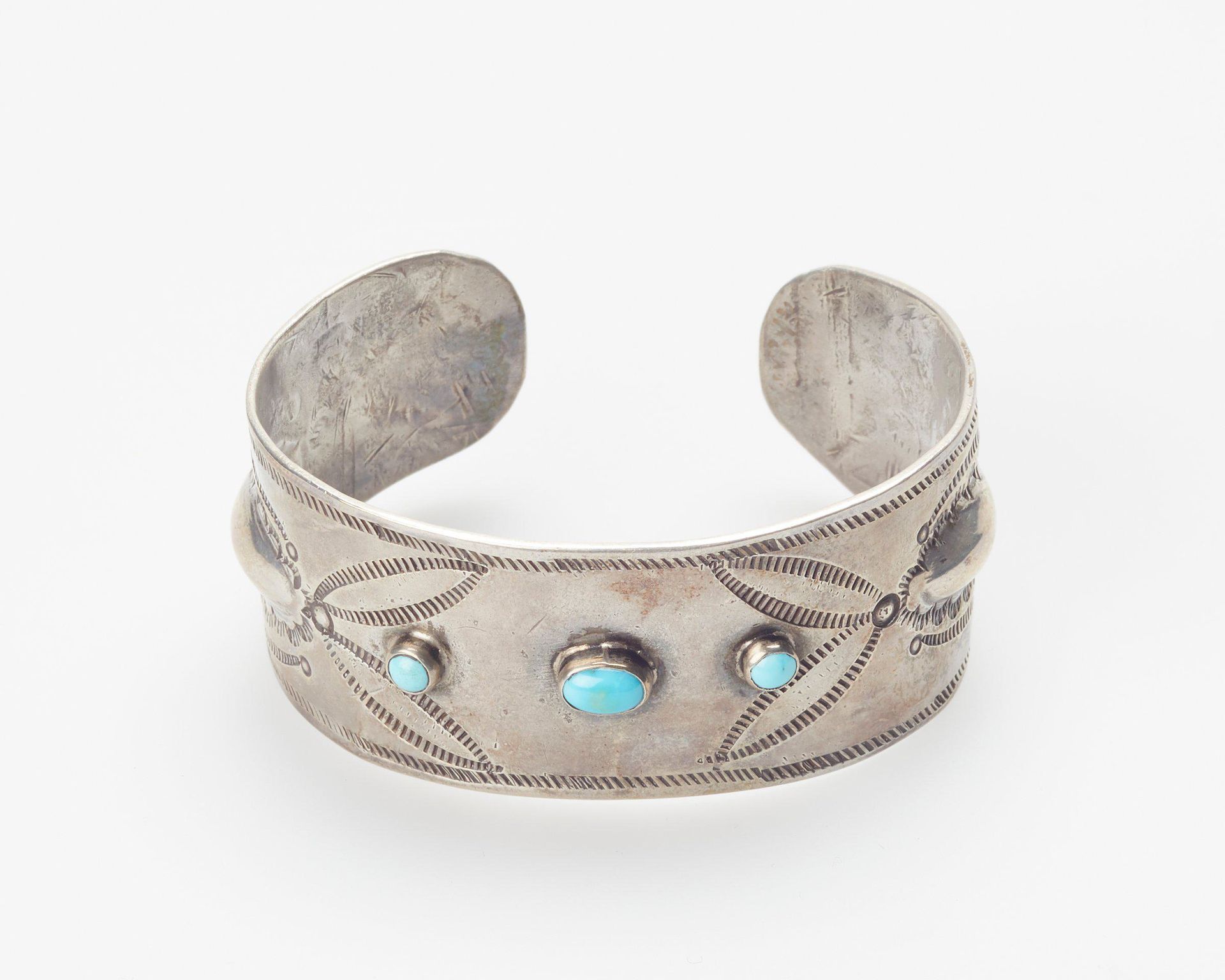 Bracelet by Navajo (Diné)