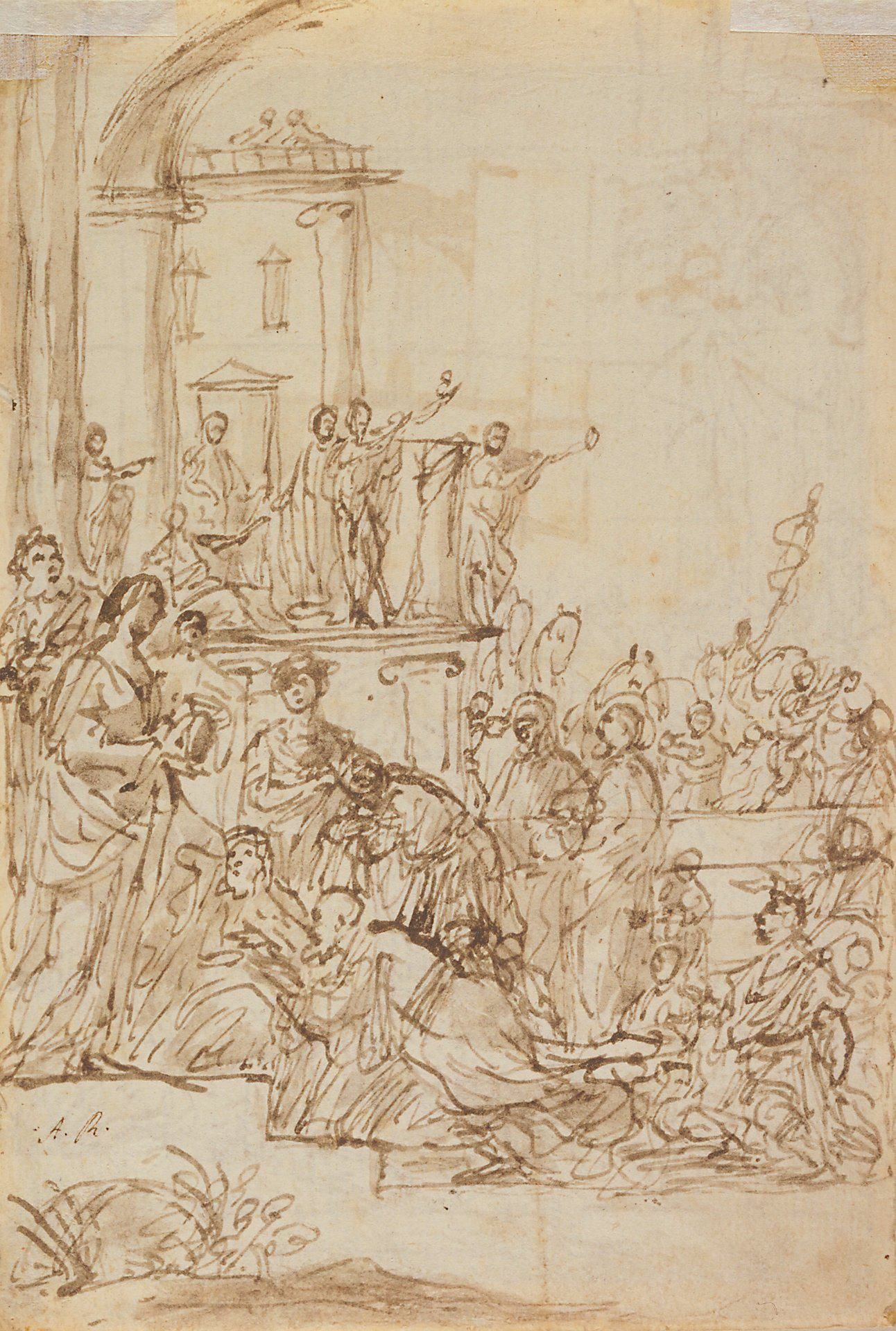 Lazarus by Anonymous