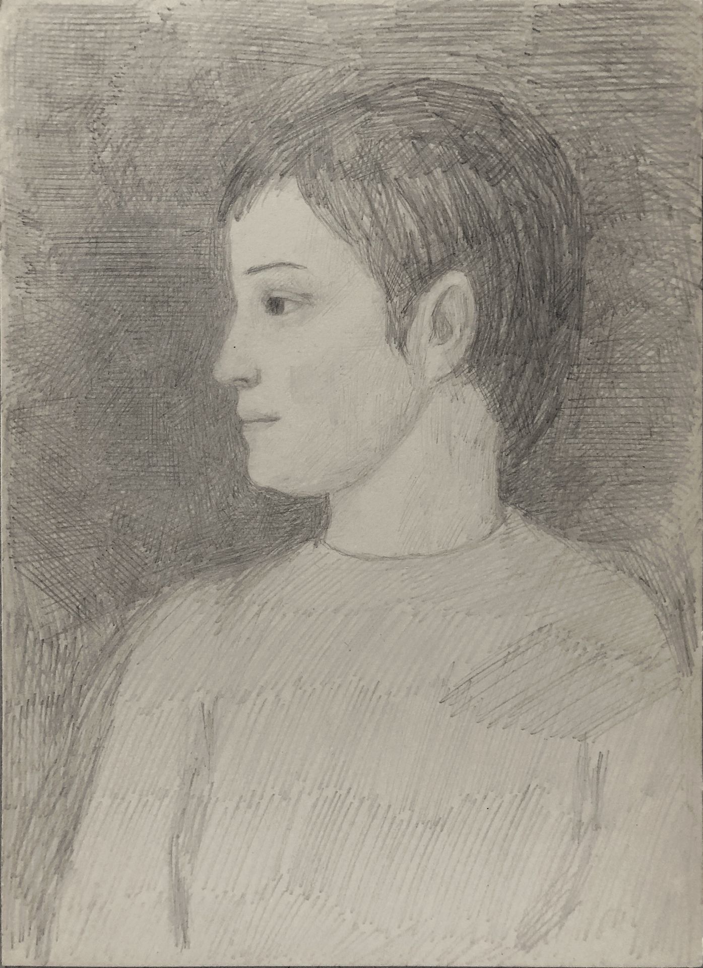 Female image by Hryhorii Havrylenko