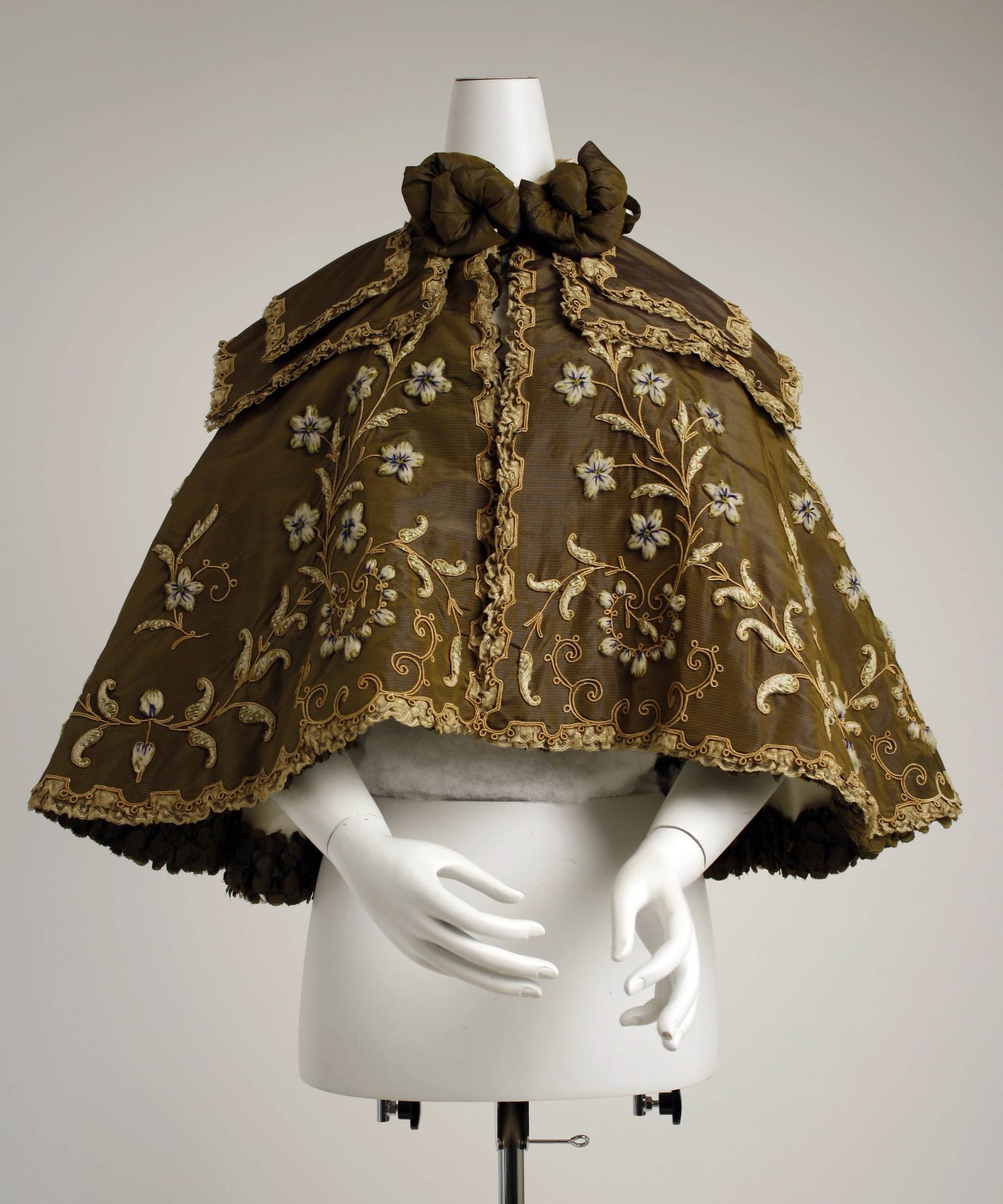 Opera cape by Beer