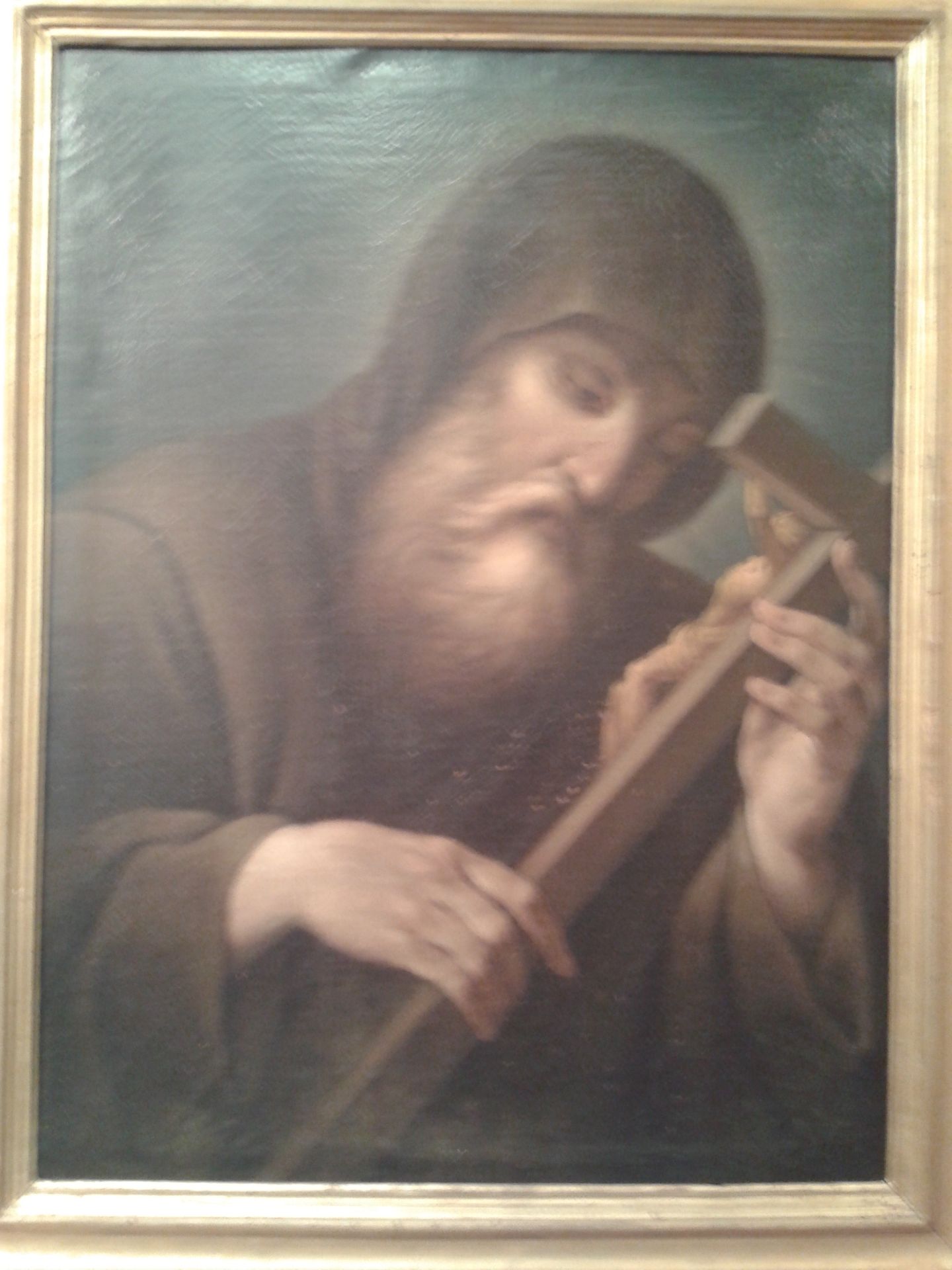 San Francesco Di Paola by Placido Costanzi