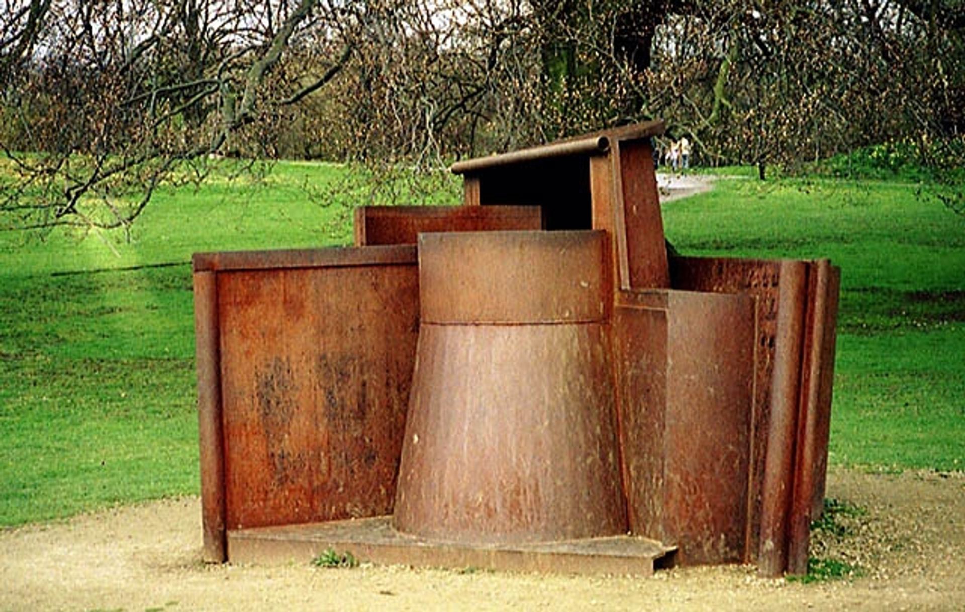 Dream City by Anthony Caro