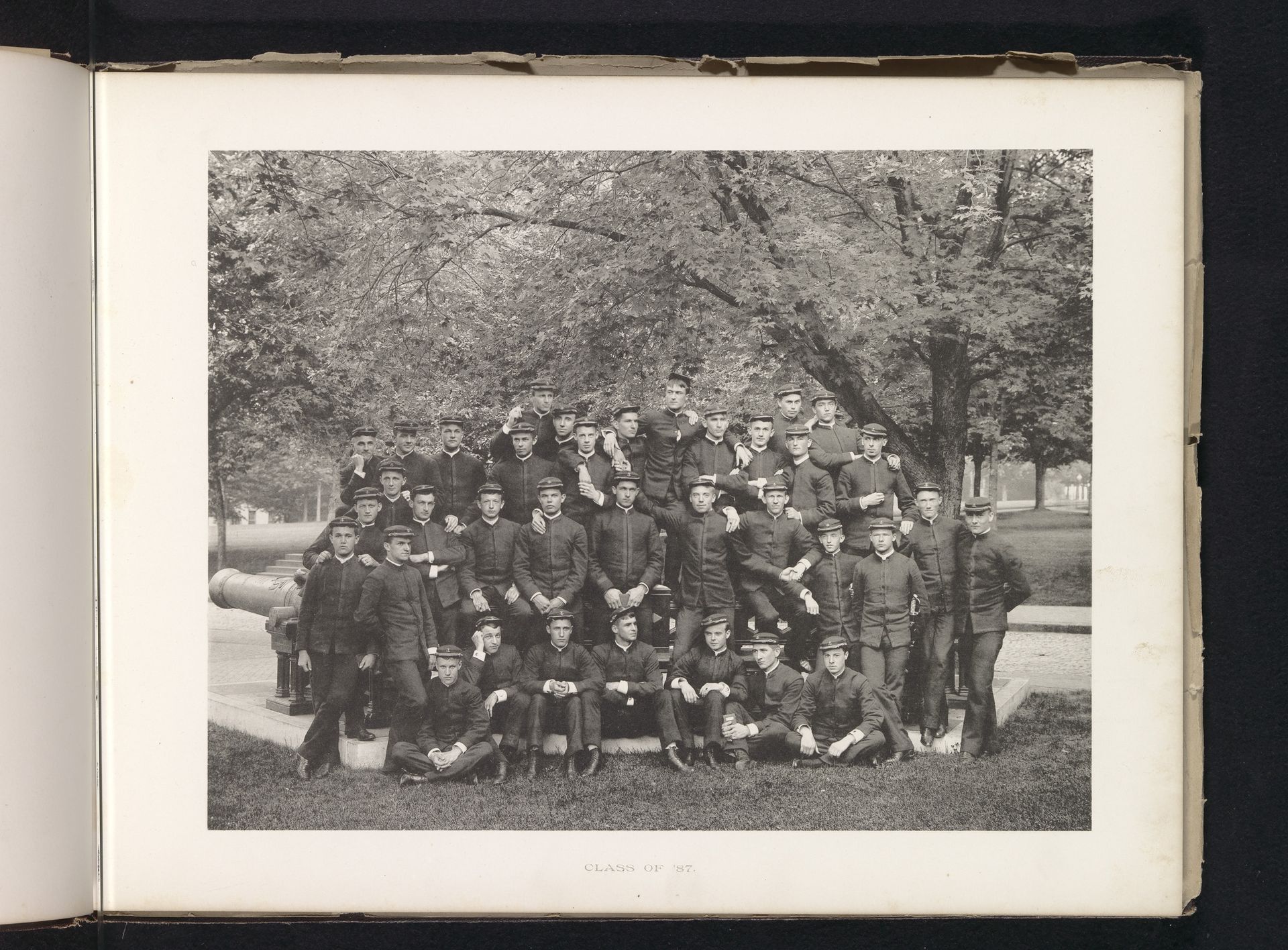 Class of '87 by Edward H. Hart