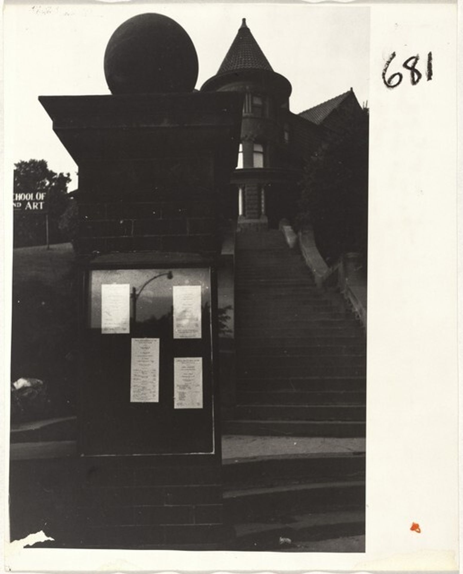 Salt Lake City, Utah by Robert Frank