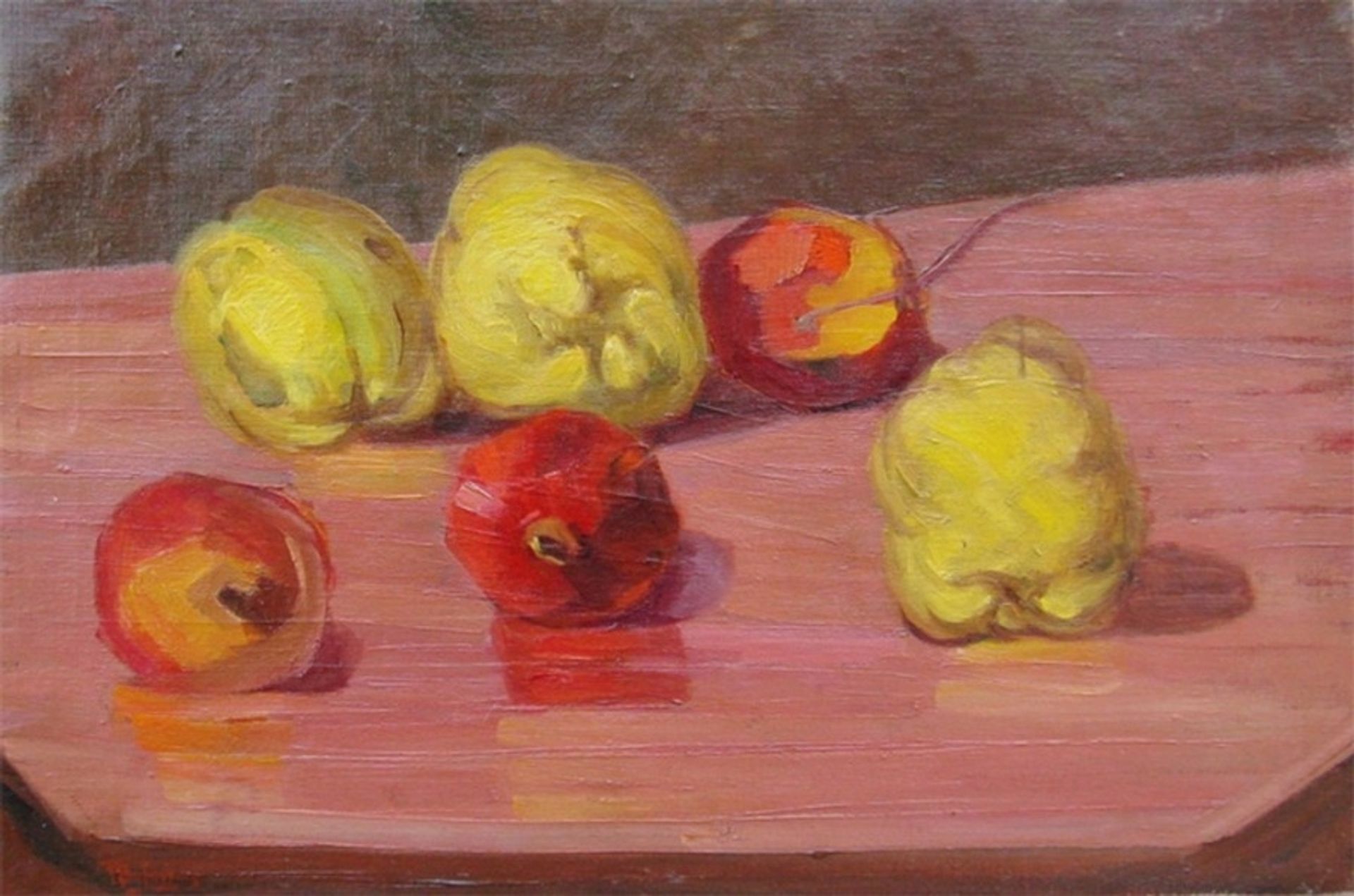 Still life by Periklis Vyzantios