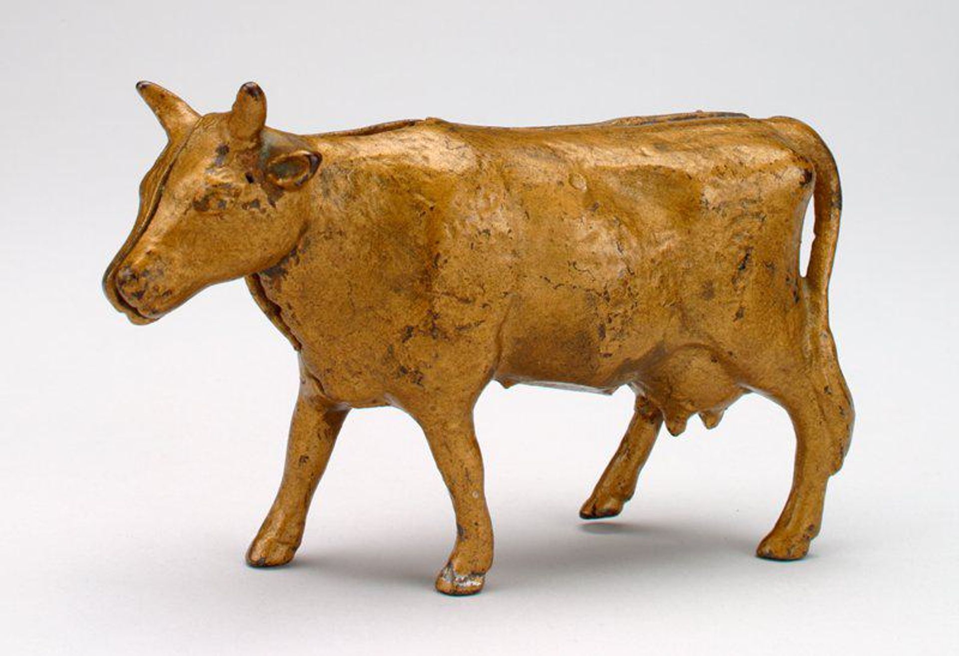 -Cow- still bank by A.C. Williams Company