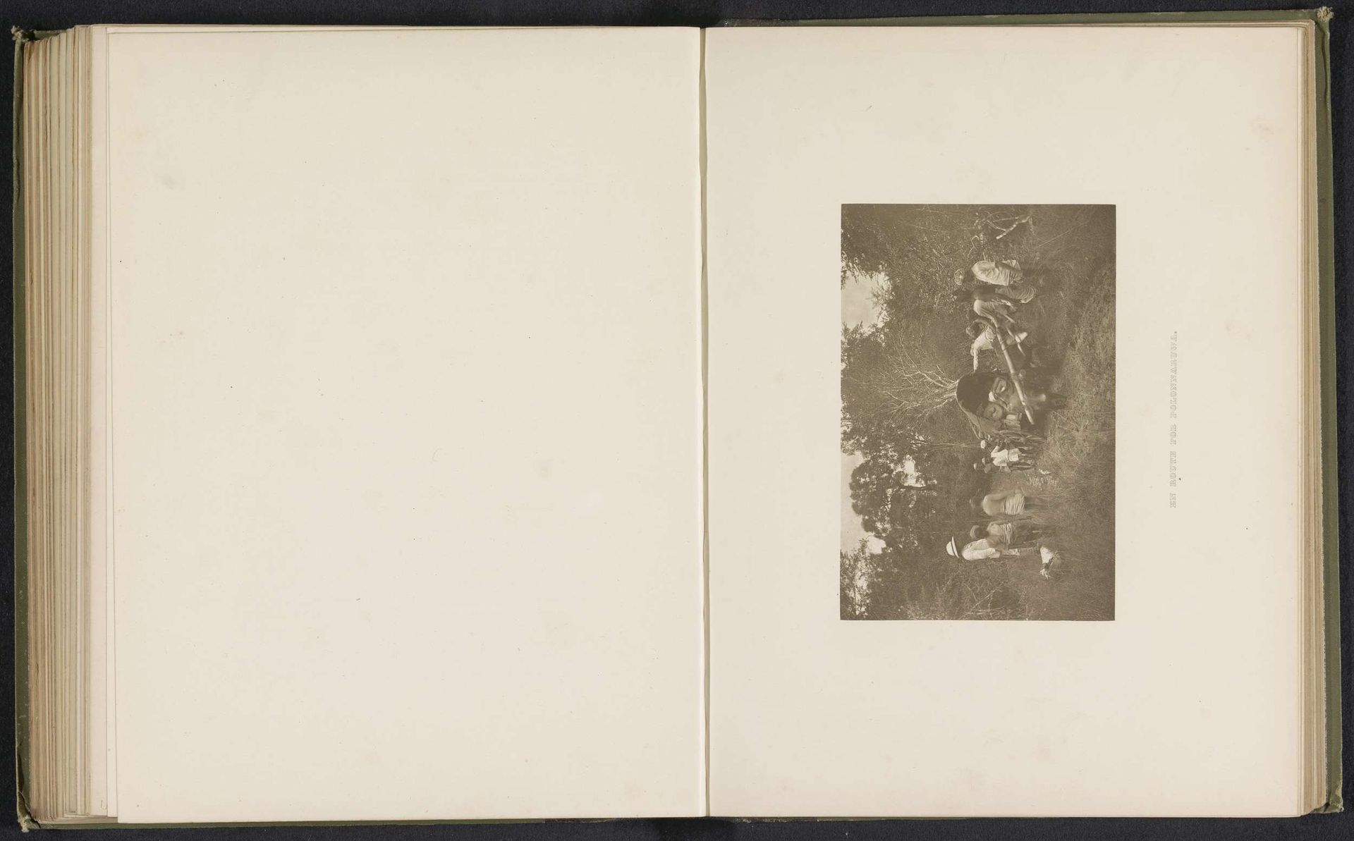 The route for Polonnaruwa by Henry William Cave