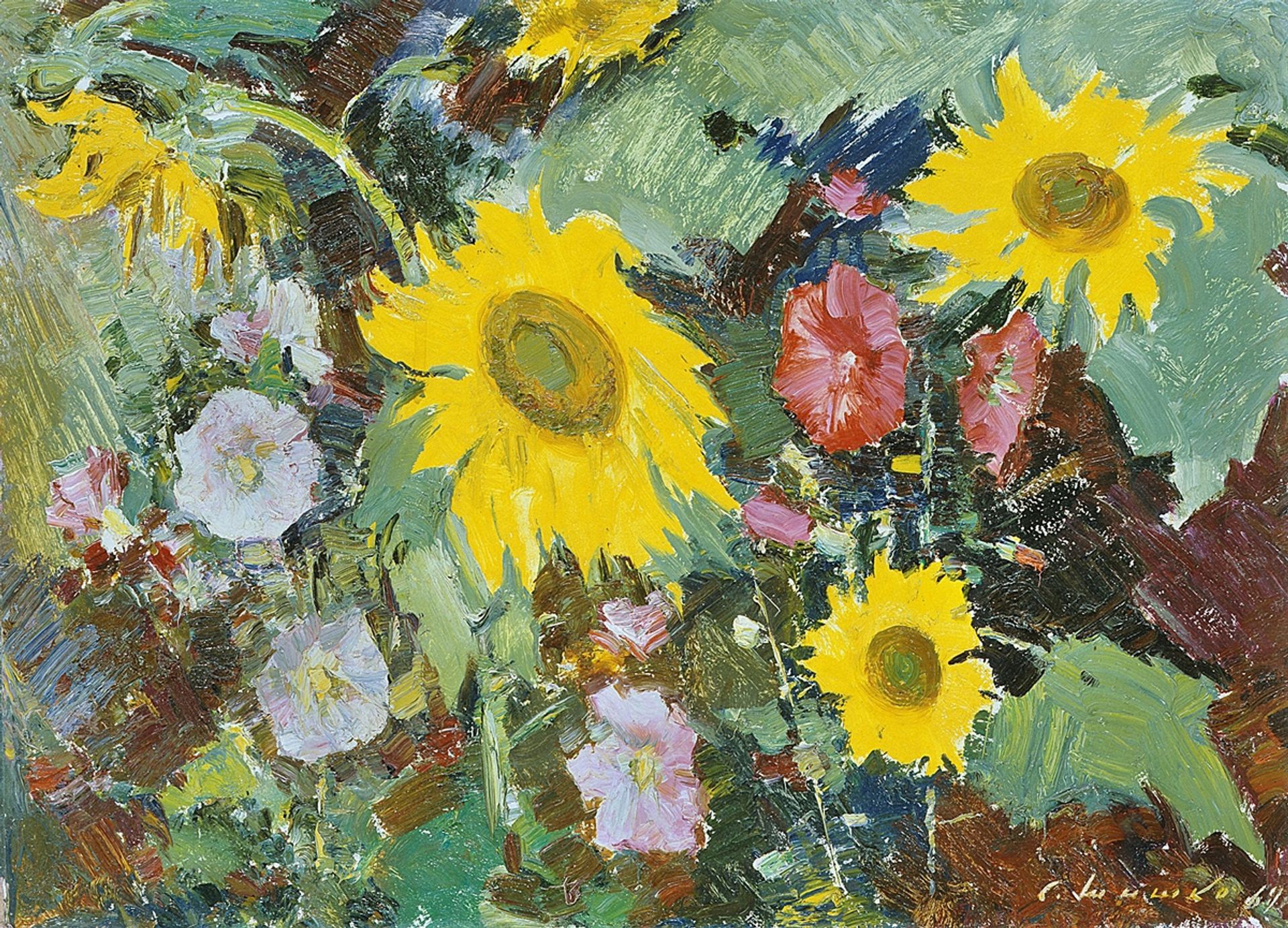 Bloom by Serhij Schyschko