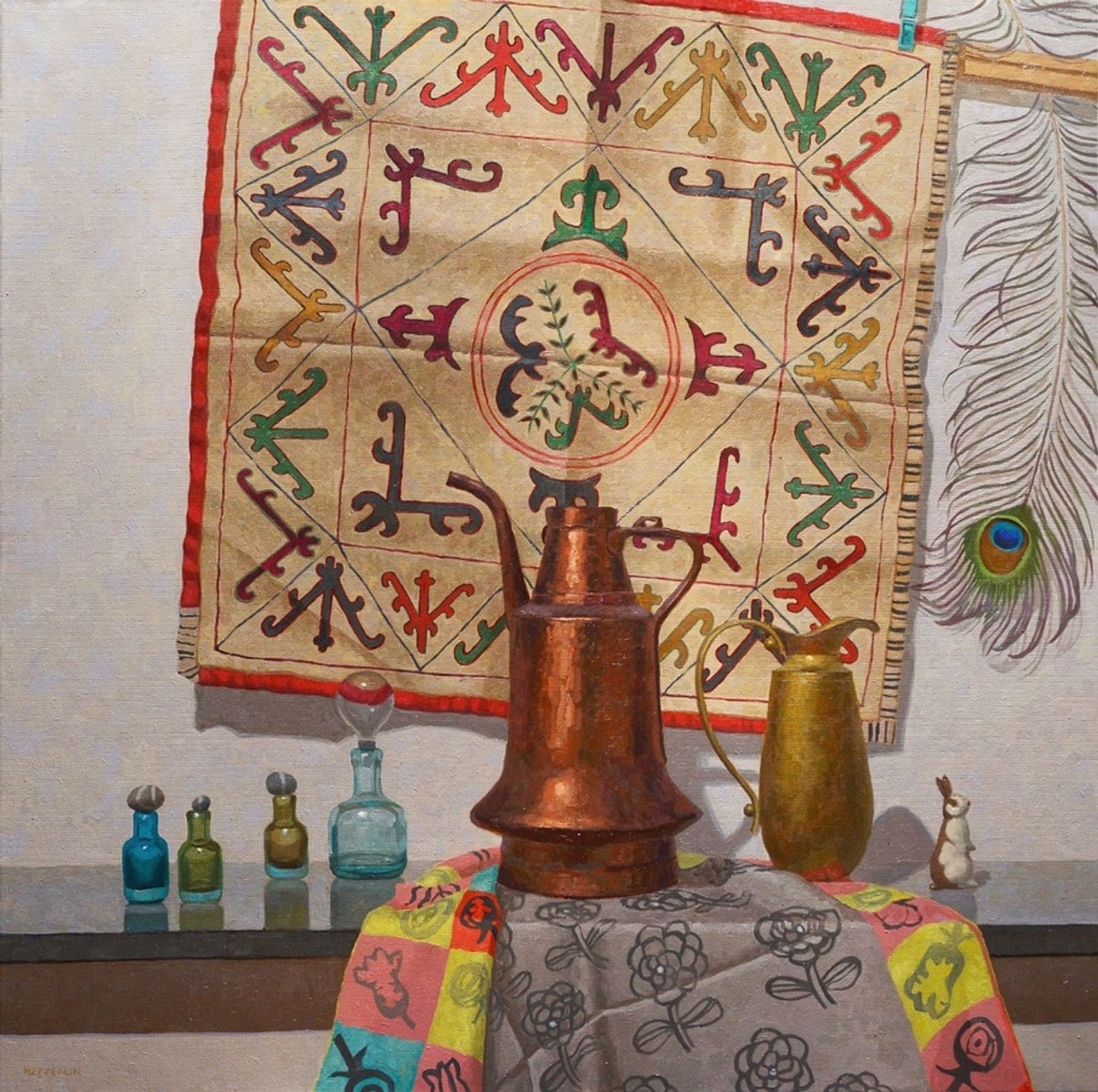 A Place of Her Own by Melisssa Hefferlin