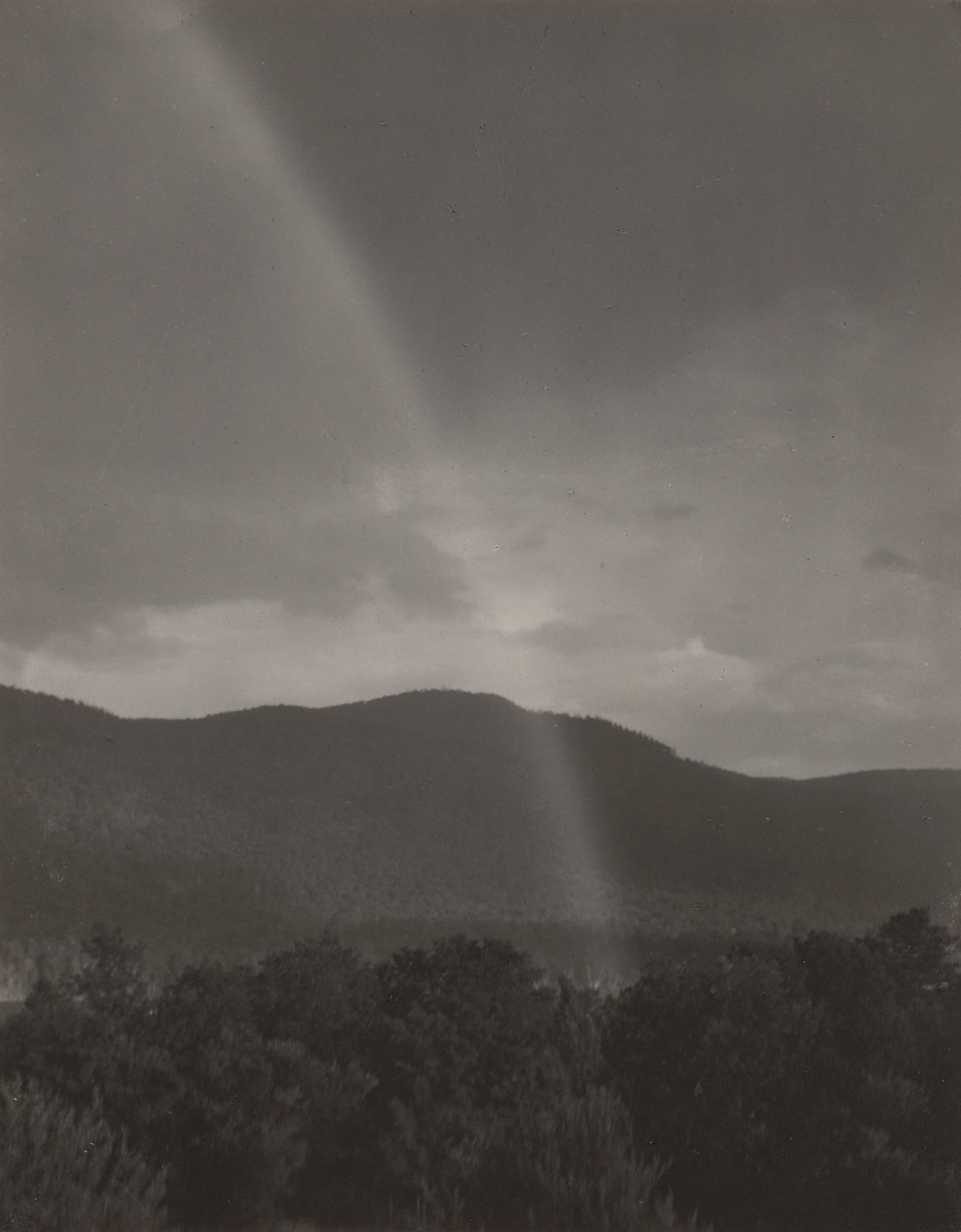 Rainbow by Alfred Stieglitz