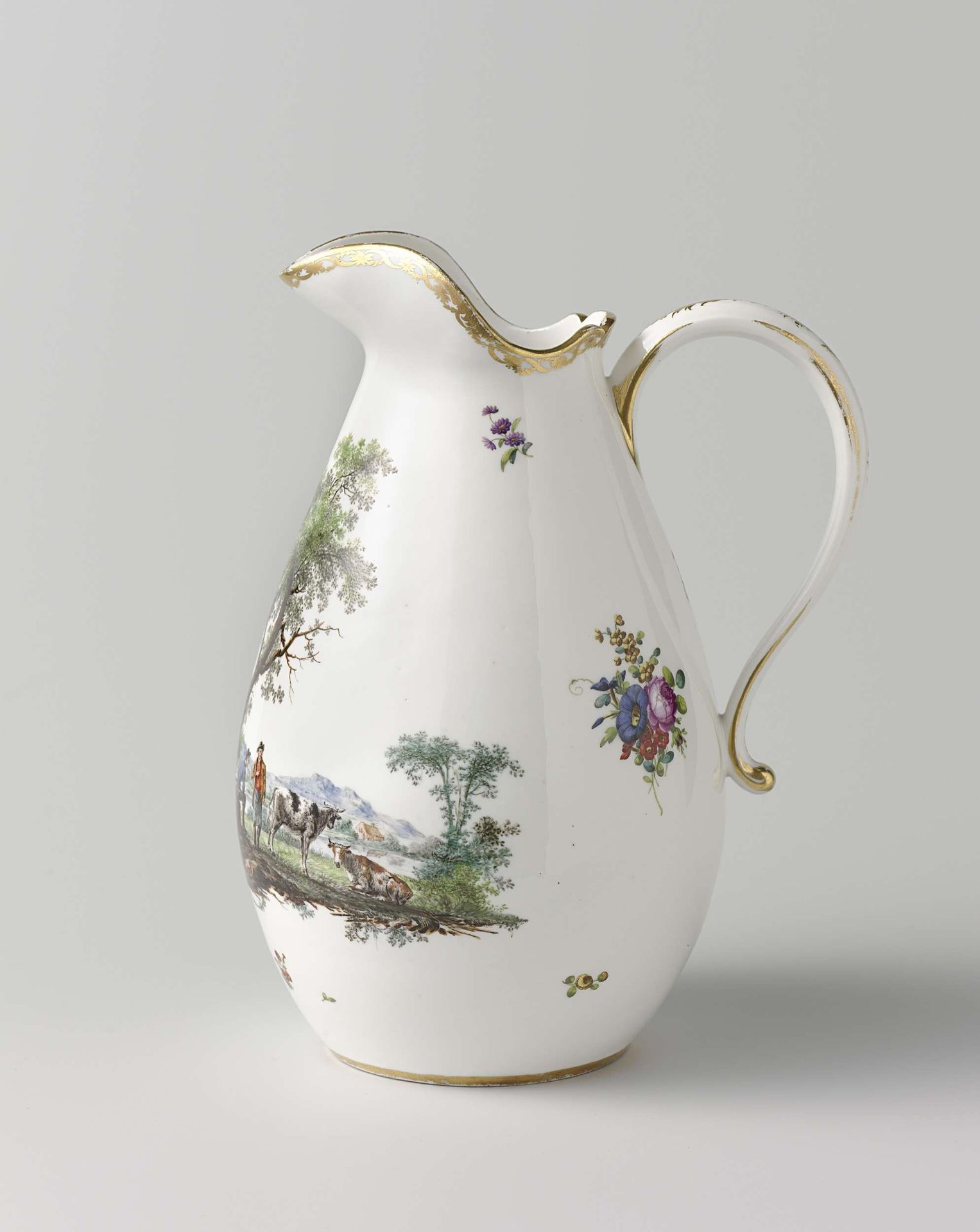 Water jug by Loosdrecht