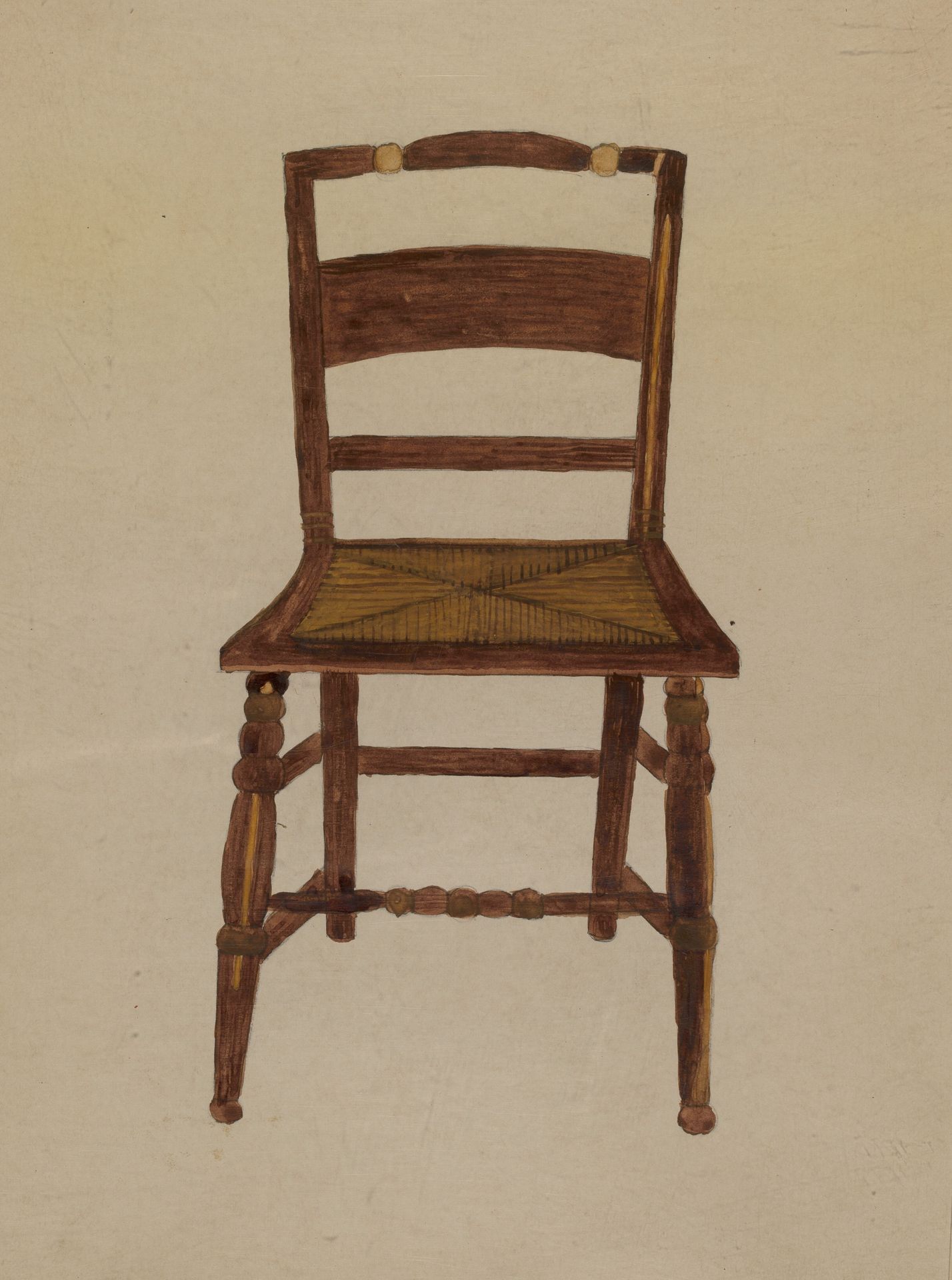 Chair by Genevieve Sherlock