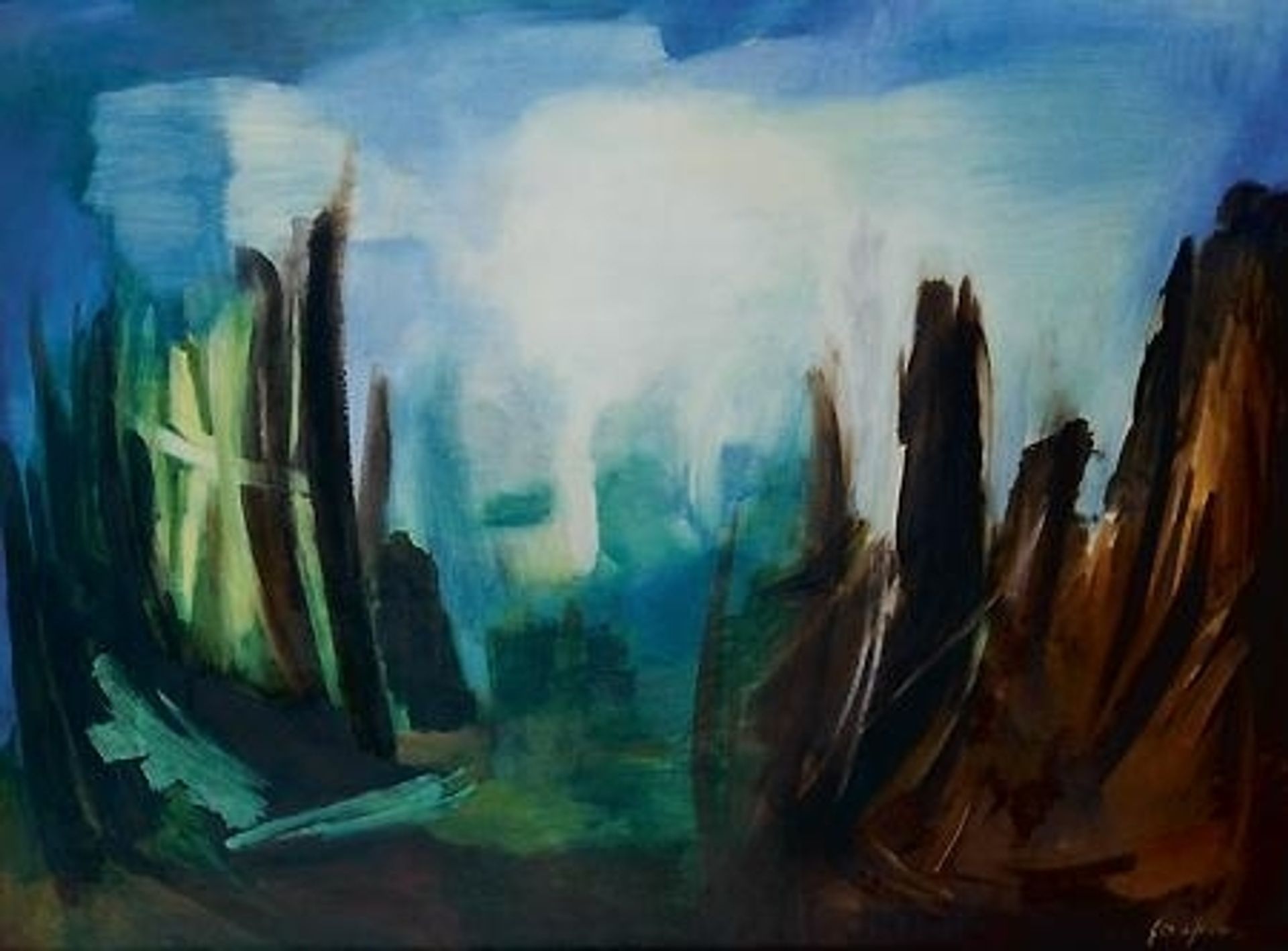 Untitled by Antonio Corpora