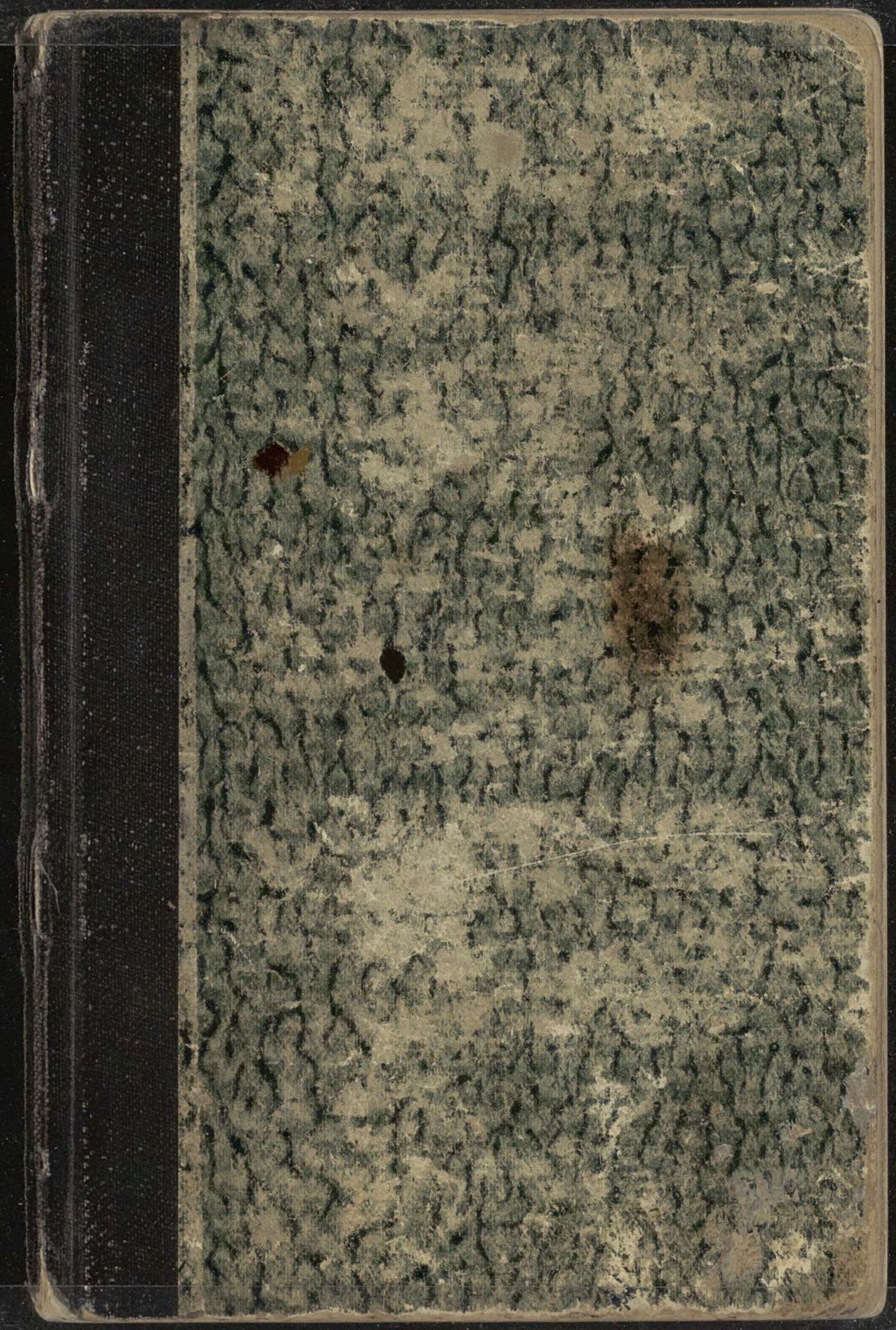 Schetsboek met 46 bladen by George Hendrik Breitner