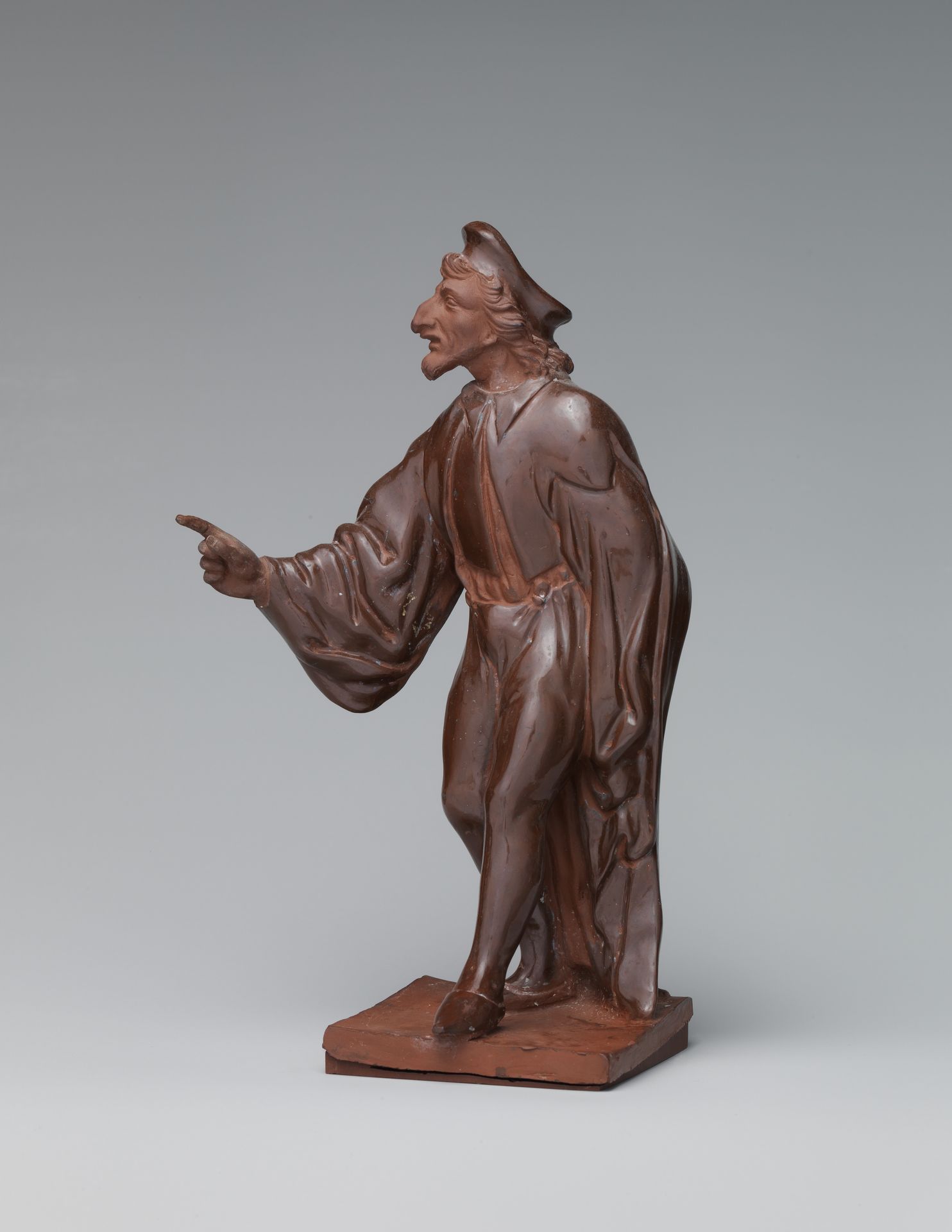 Pantaloon by Meissen Manufactory