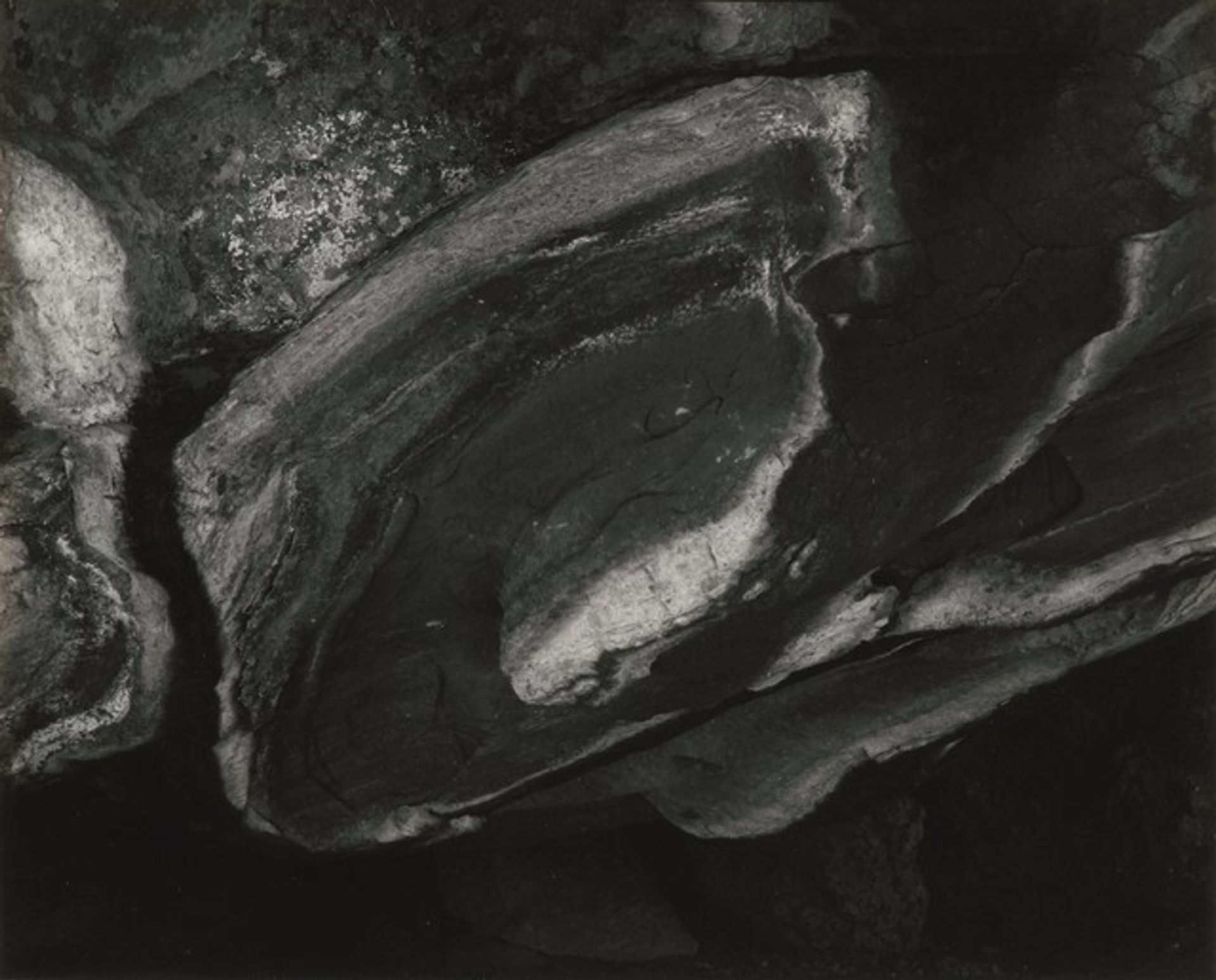 Capitol Reef, Utah by Minor White