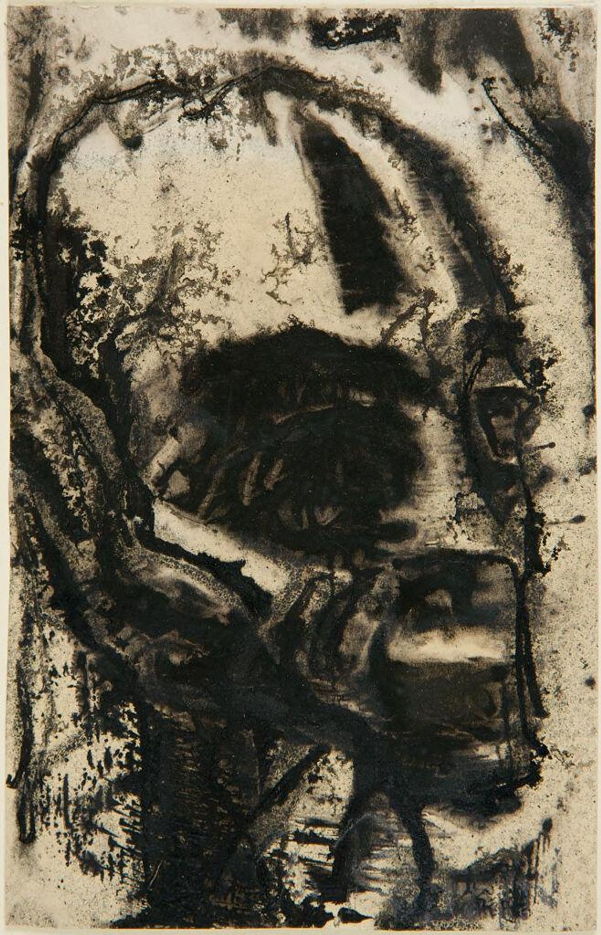 Head of a Man - Christian Rohlfs | Artera | AskArtera