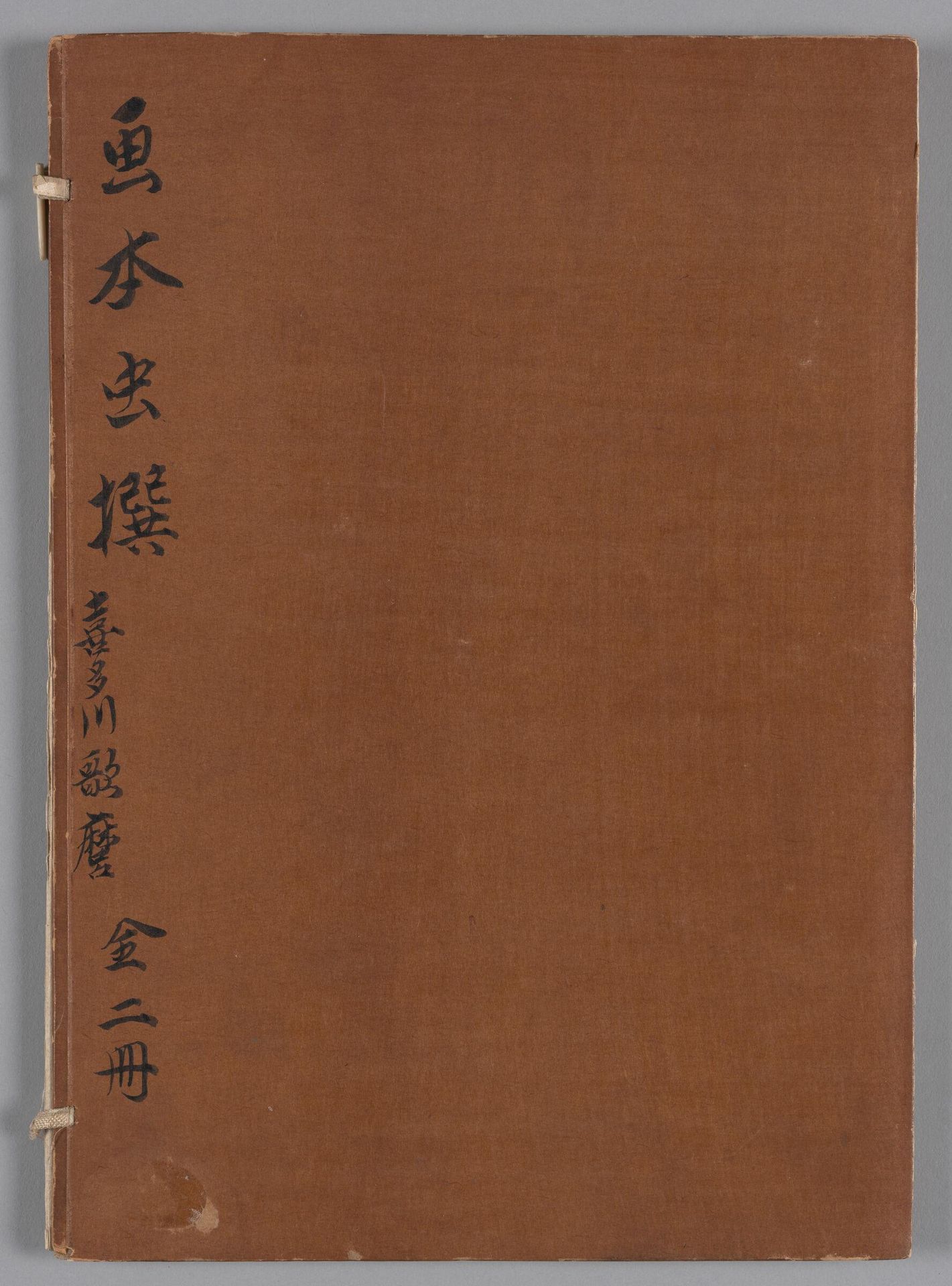 Picture Book of Selected Insects (Ehon mushi erami) by Kitagawa Utamaro åå¤å·æ­éº?c. 1799