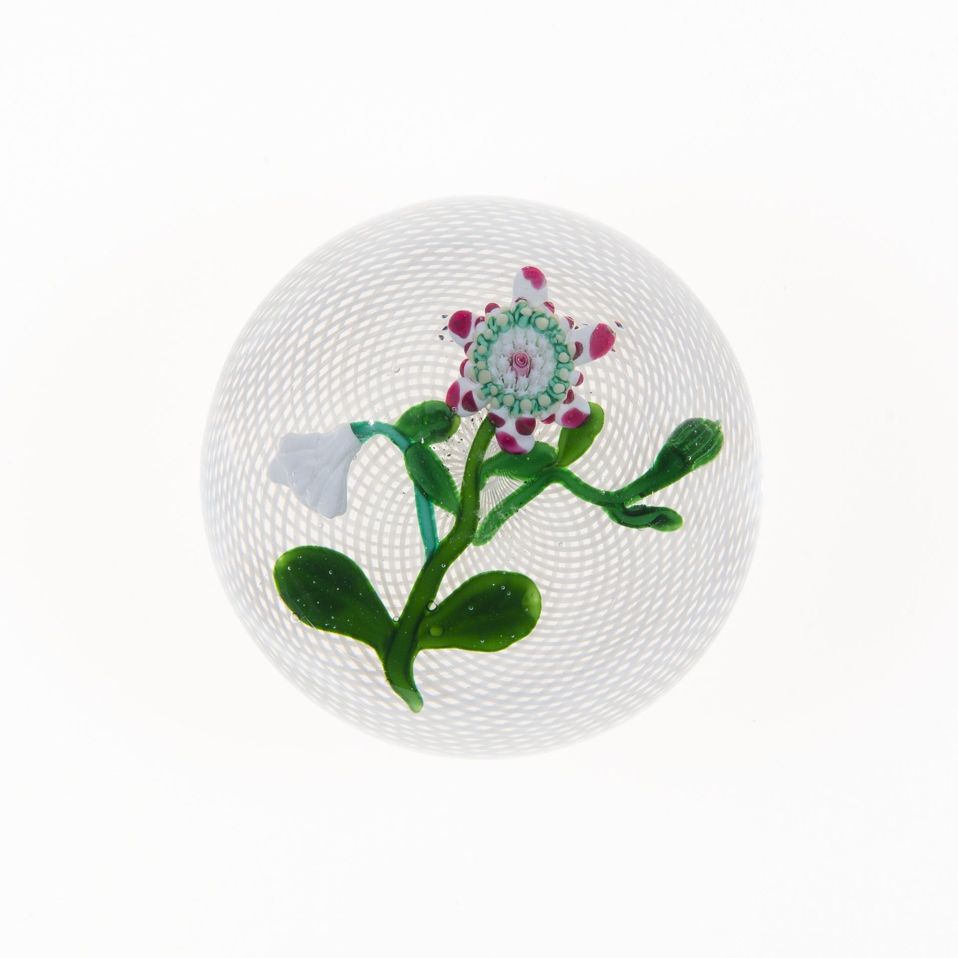 Paperweight by Clichy Glasshouse