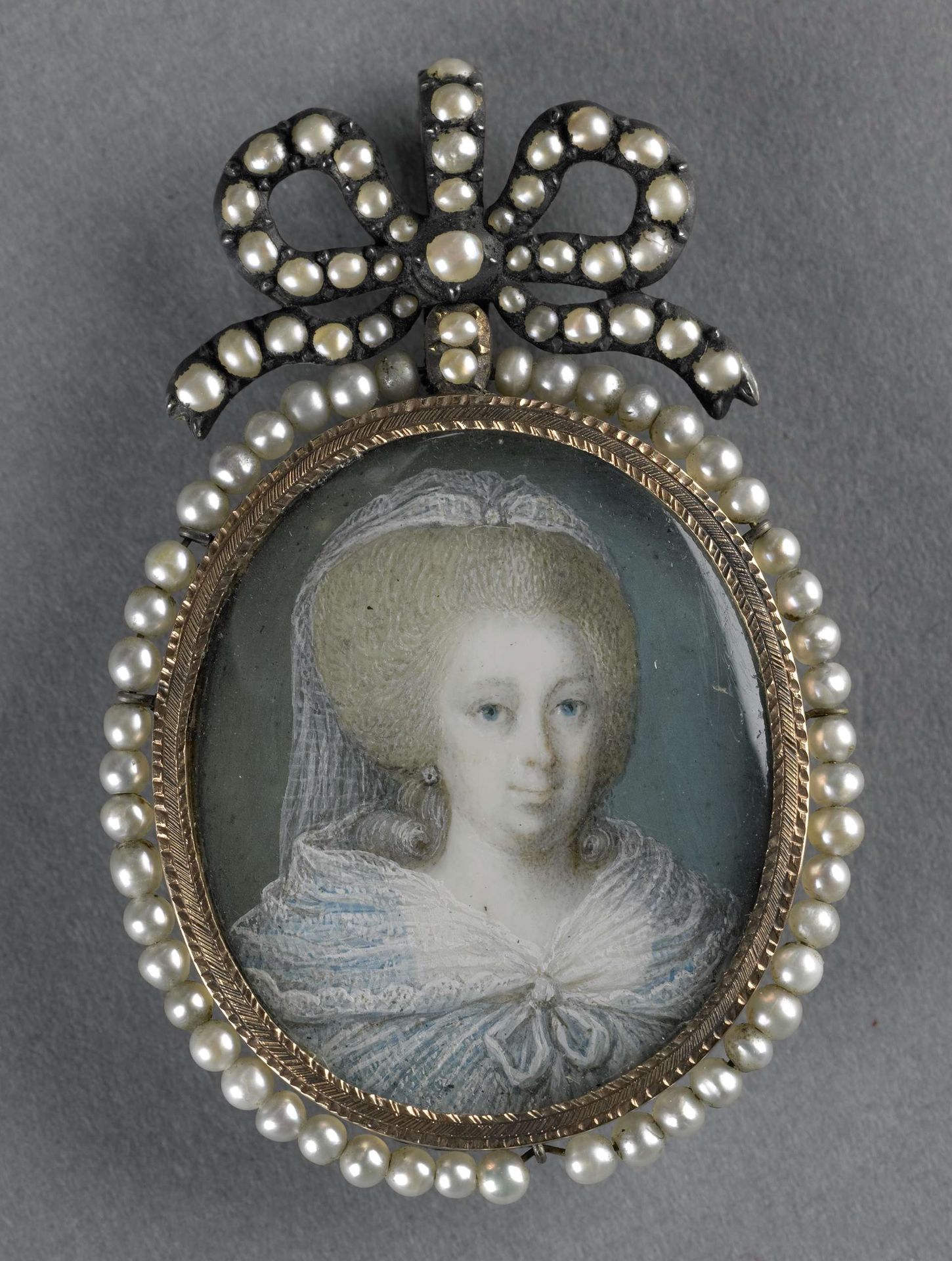 Wilhelmina Carolina (1743-87), prinses van Oranje-Nassau. Dochter van prins Willem IV by Anonymous