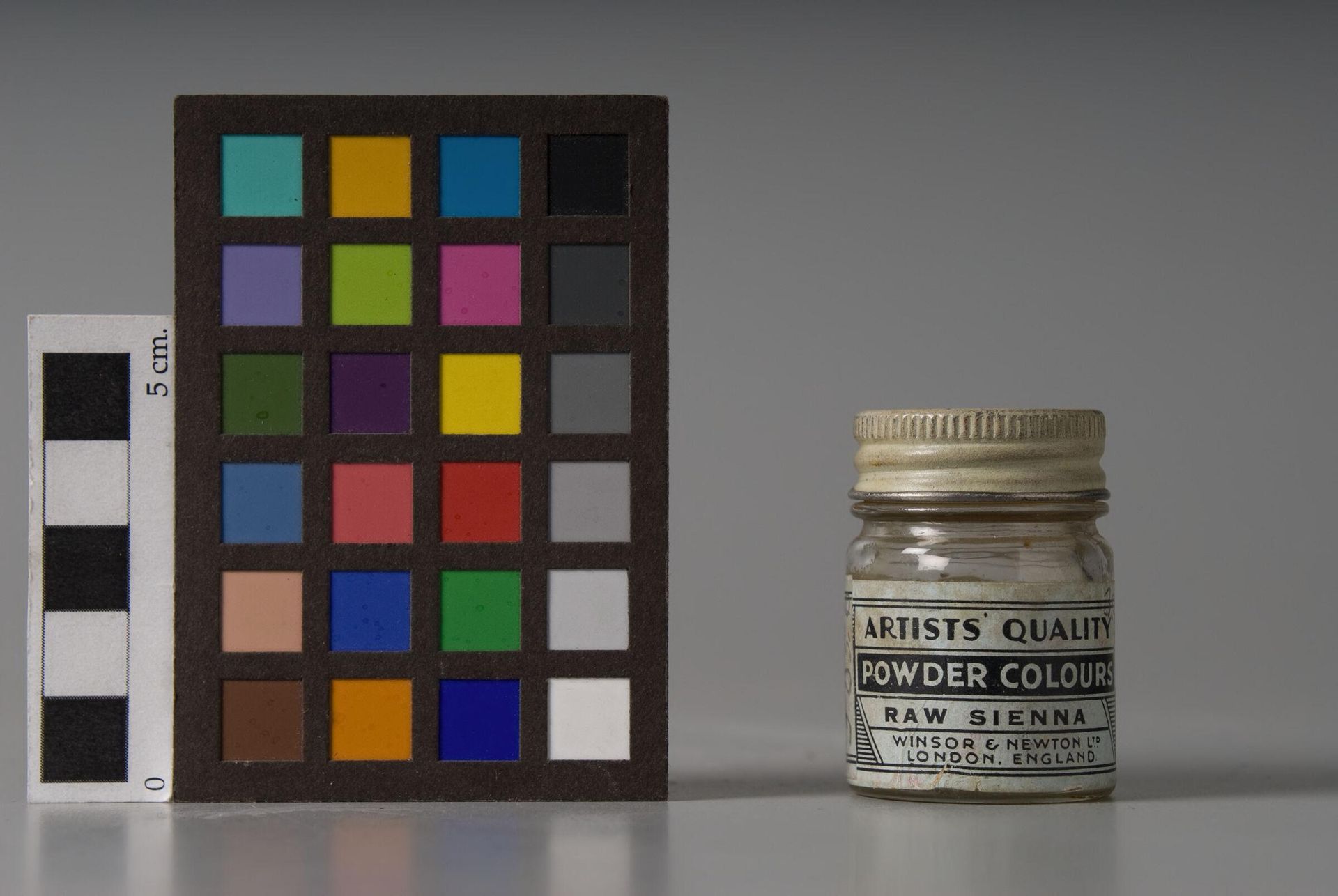 Raw Sienna by Manufactured by Winsor & Newton
